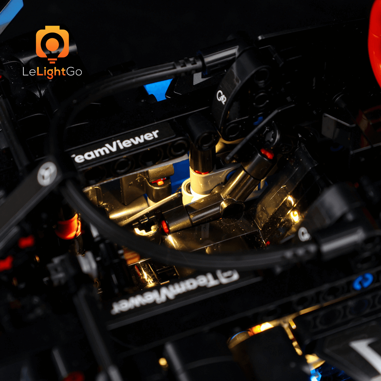 Light Kit For Mercedes-AMG F1 W14 E Performance 42171