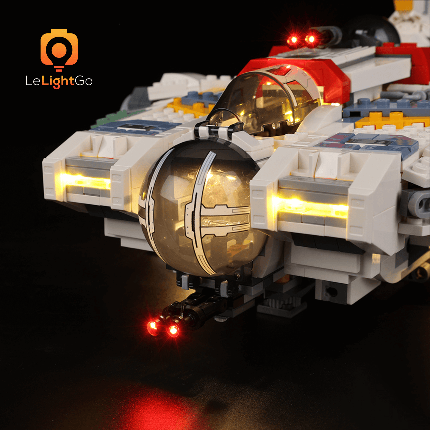 Light Kit For Ghost & Phantom II 75357