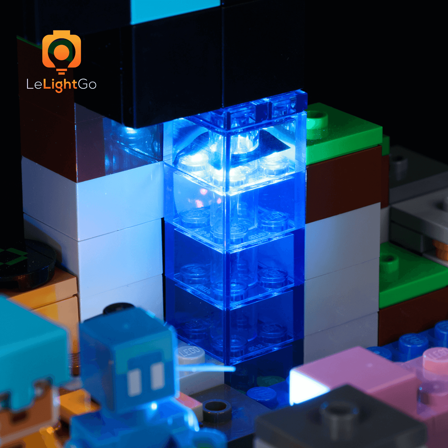 Light Kit For The Sword Outpost 21244