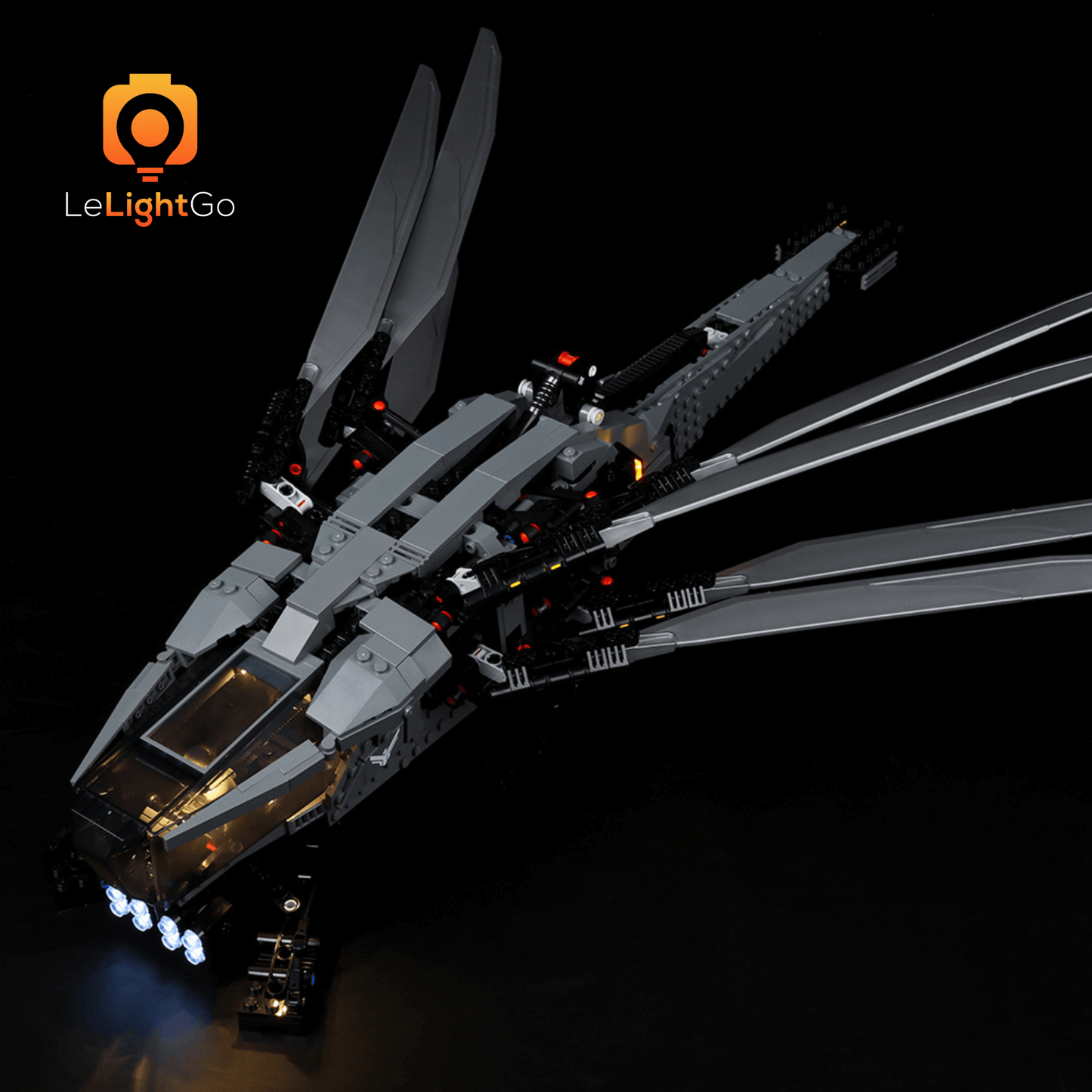 Light Kit For Dune Atreides Royal Ornithopter 10327