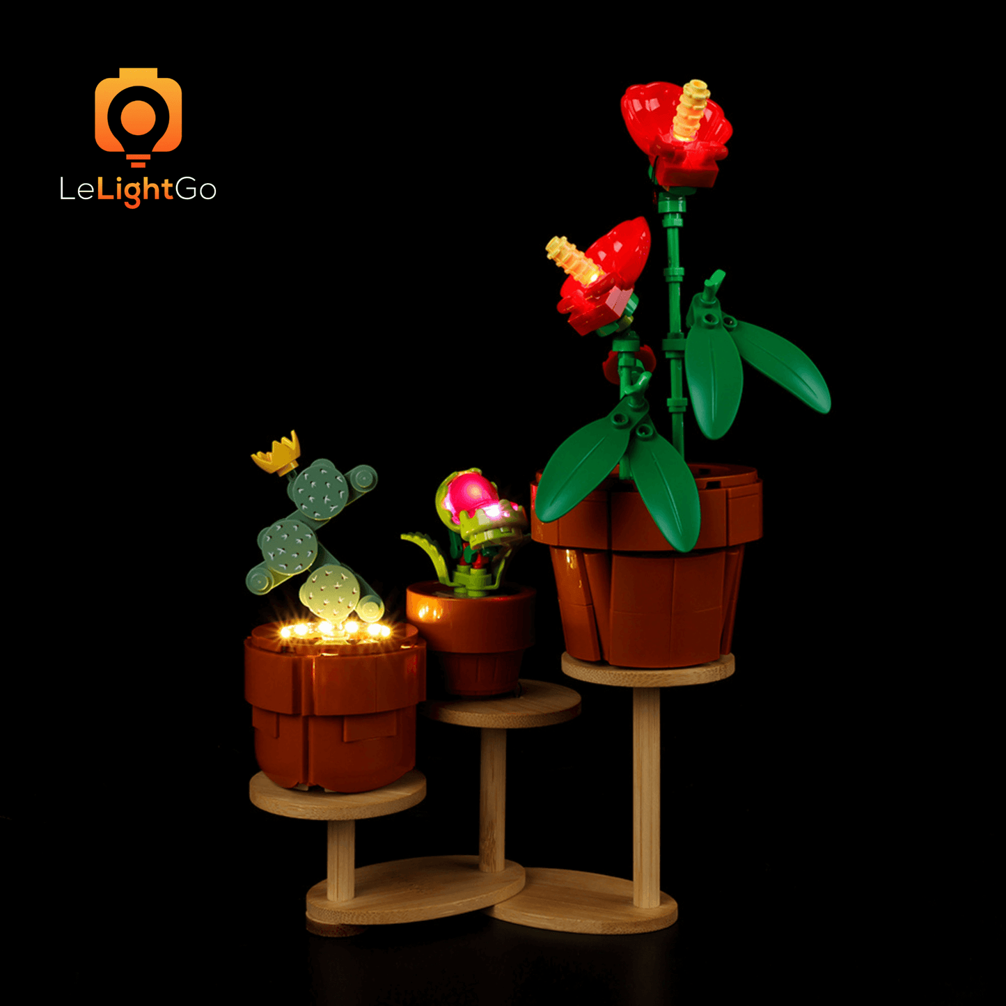 Light Kit For Tiny Plants 10329