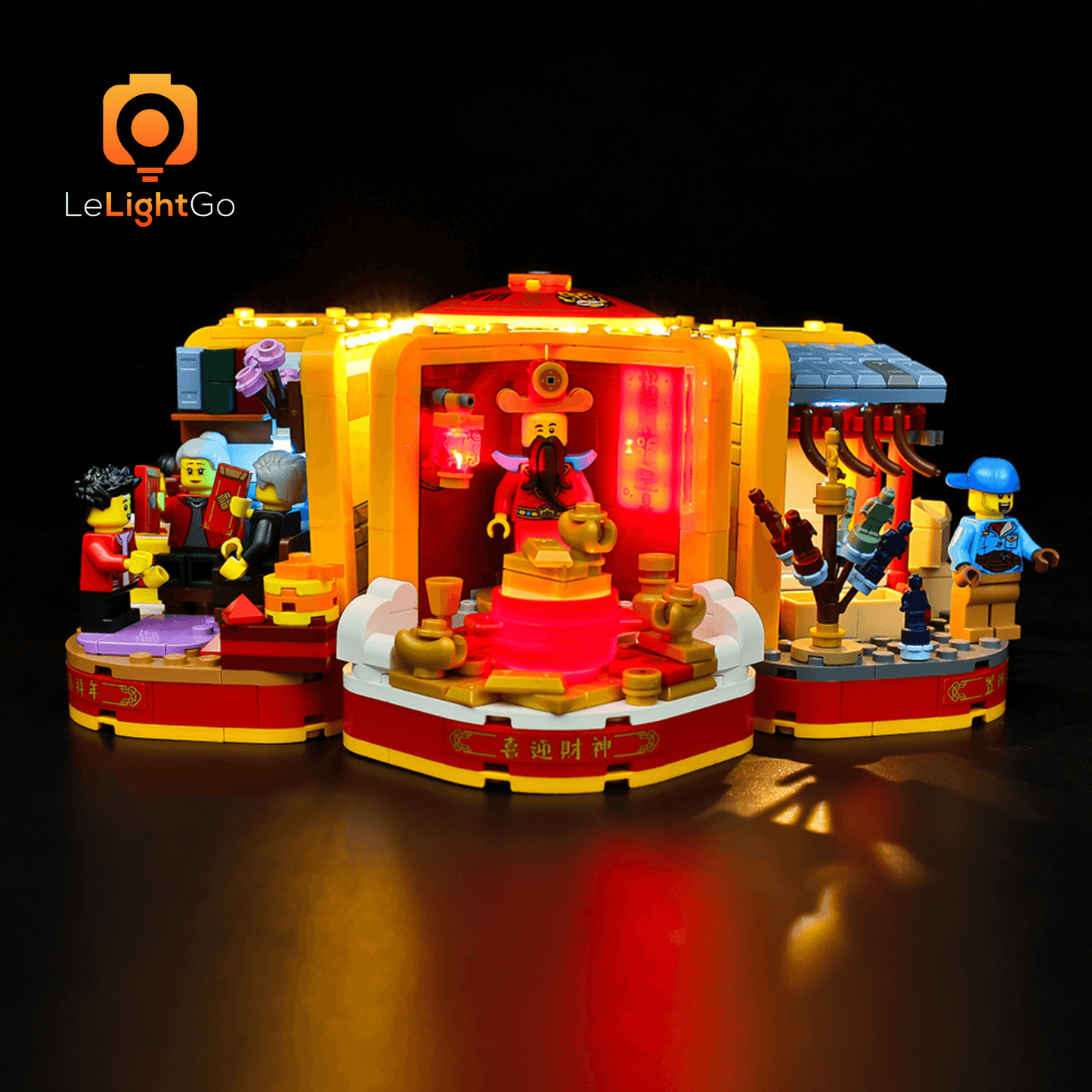 Light Kit For Lunar New Year Traditions 80108
