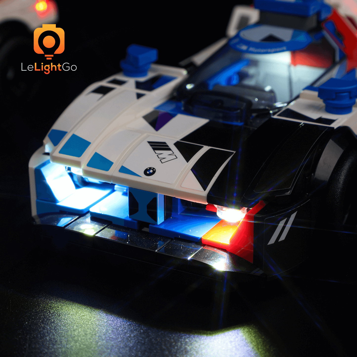 Light Kit For BMW M4 GT3 & BMW M Hybrid V8 Race Cars 76922