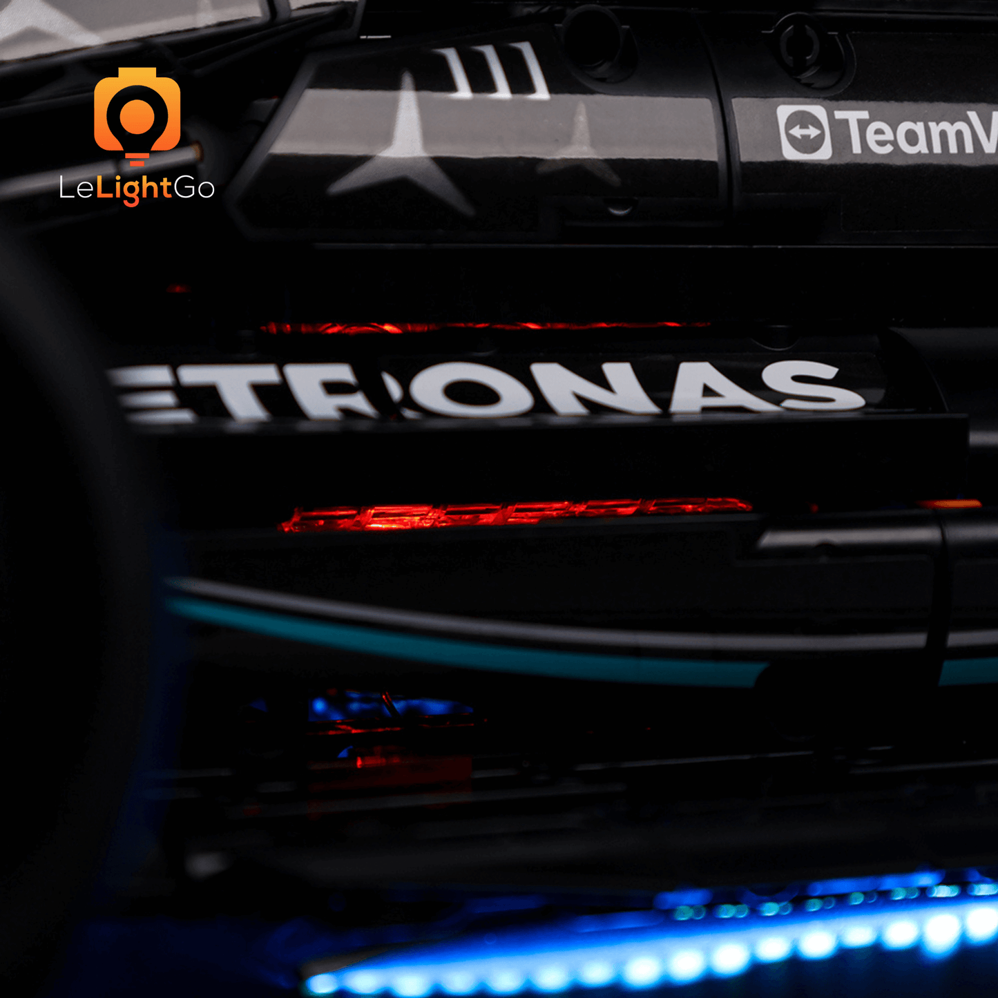 Light Kit For Mercedes-AMG F1 W14 E Performance 42171