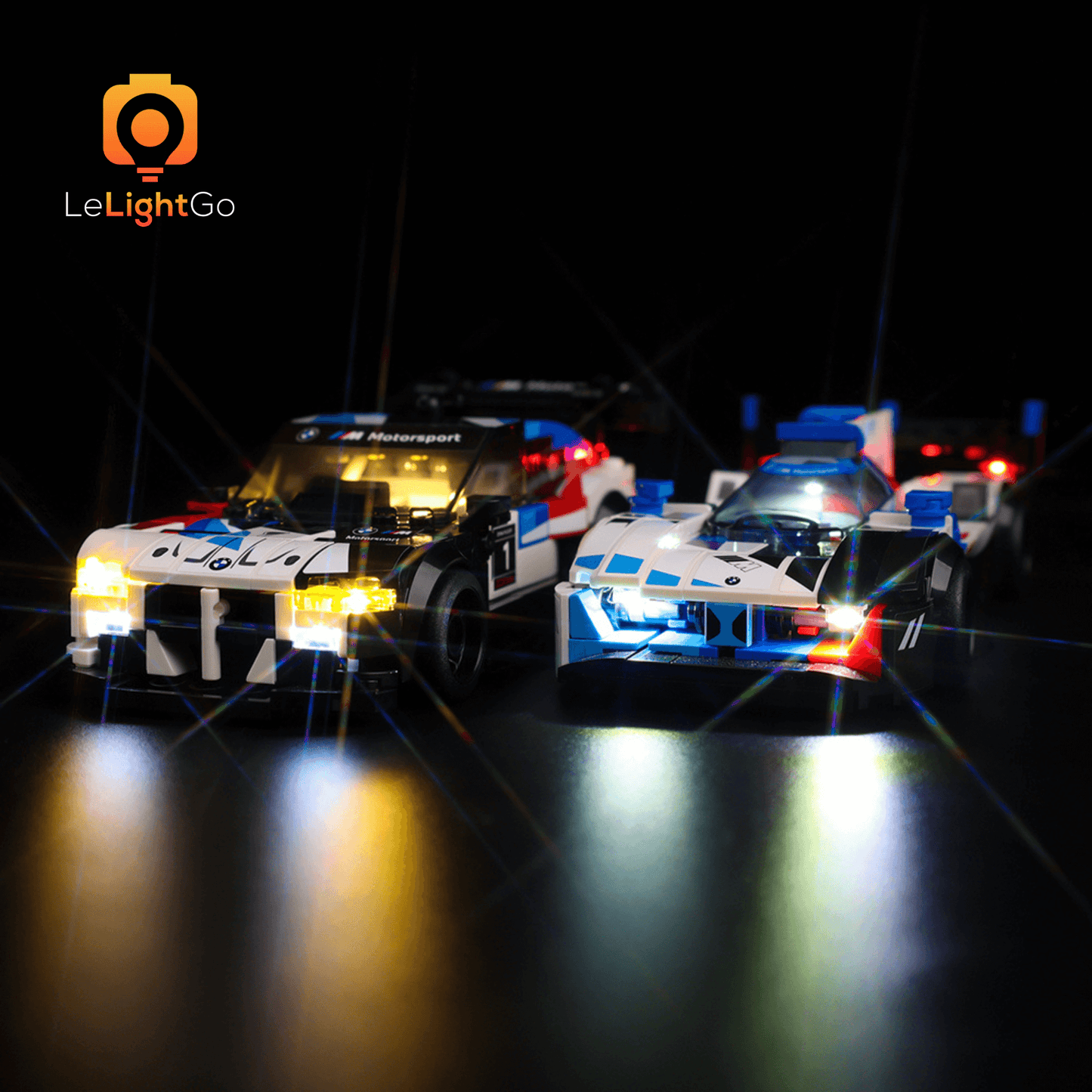 Light Kit For BMW M4 GT3 & BMW M Hybrid V8 Race Cars 76922