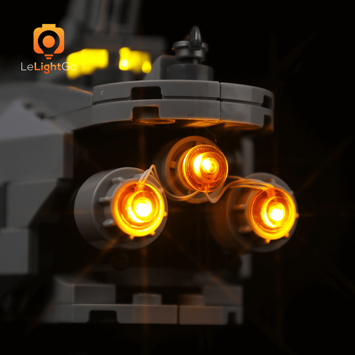 Light Kit For Invisible Hand 75377