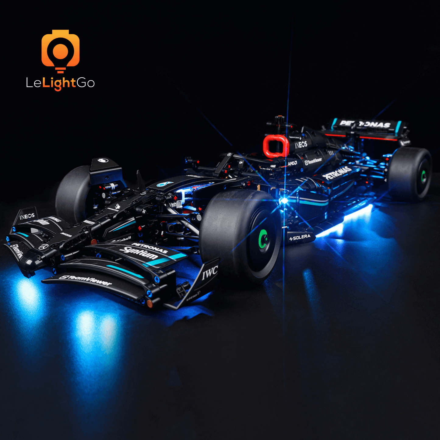 Light Kit For Mercedes-AMG F1 W14 E Performance 42171