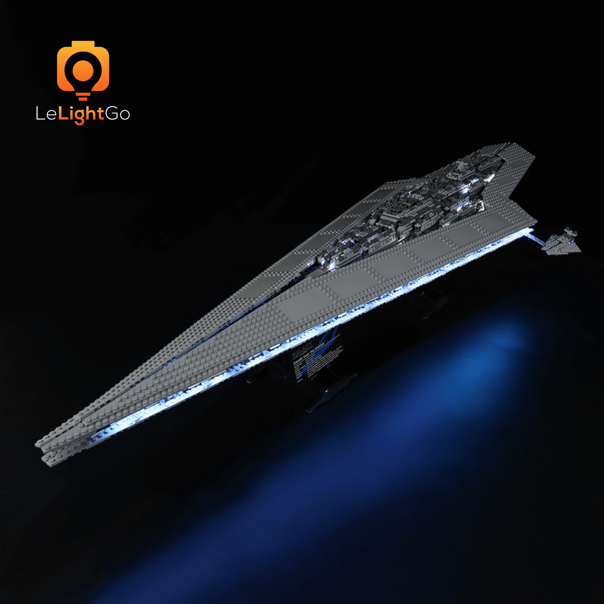 Light Kit for Star Wars Super Star Destroyer 10221