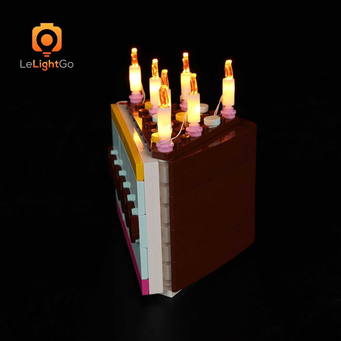 Light Kit For Birthday Cake 40641