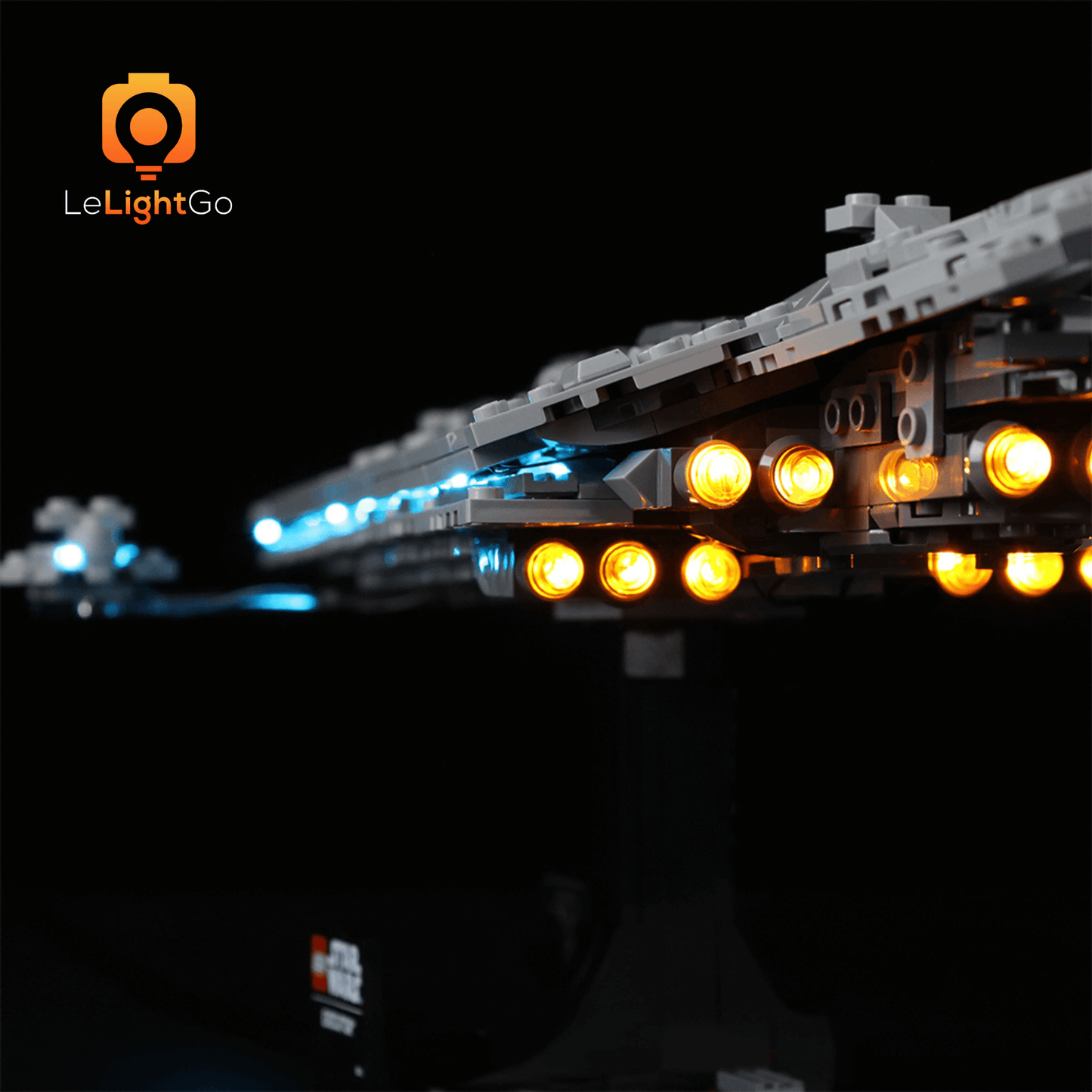 Light Kit For Executor Super Star Destroyer 75356