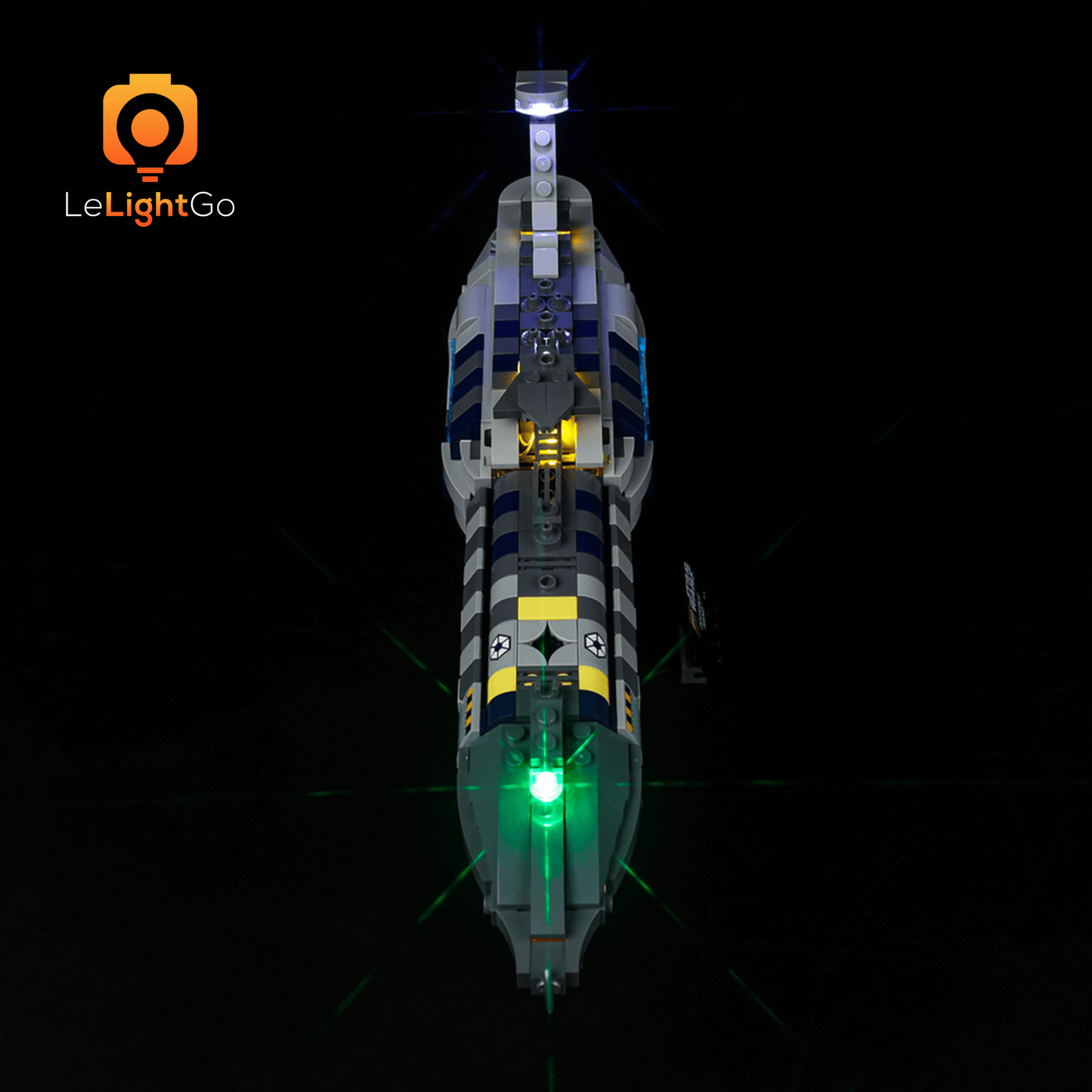 Light Kit For Invisible Hand 75377