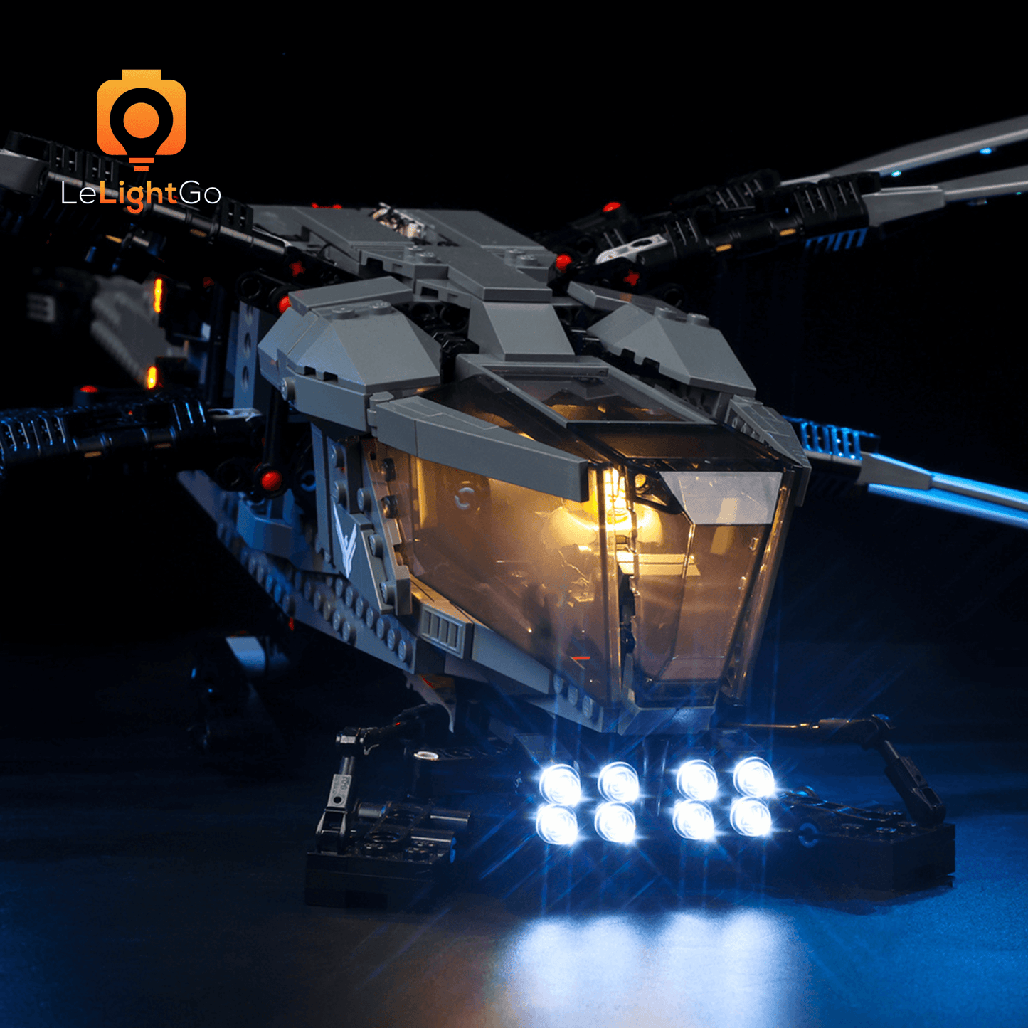 Light Kit For Dune Atreides Royal Ornithopter 10327