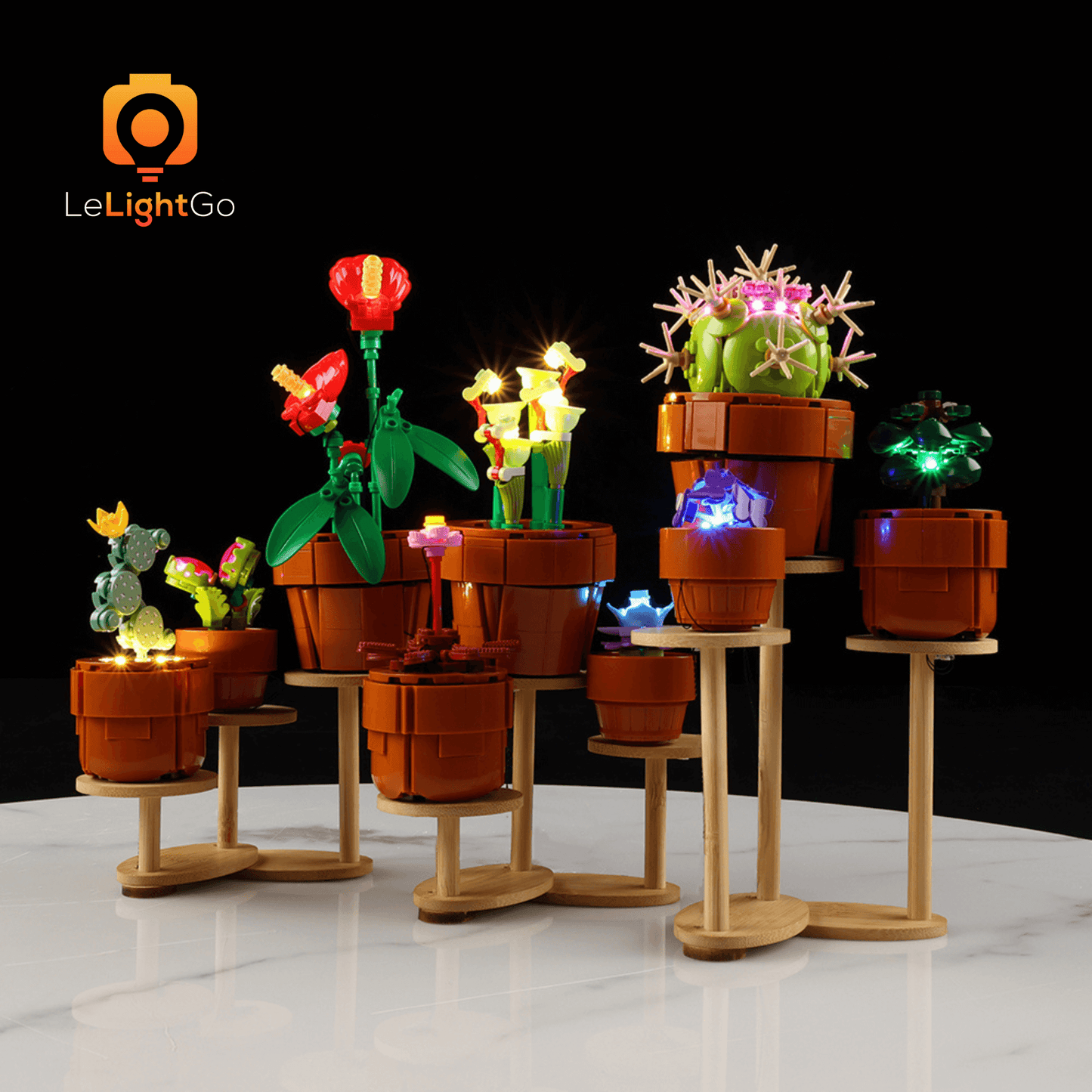Light Kit For Tiny Plants 10329