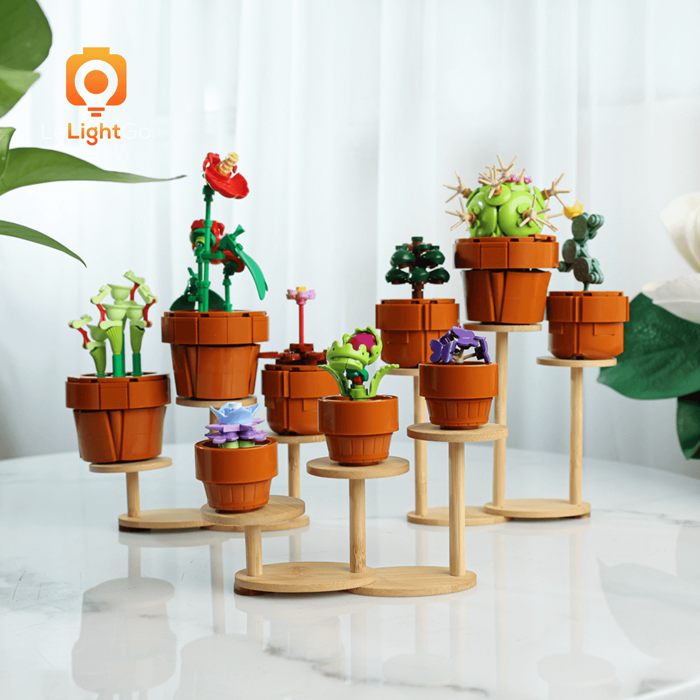 Light Kit For Tiny Plants 10329