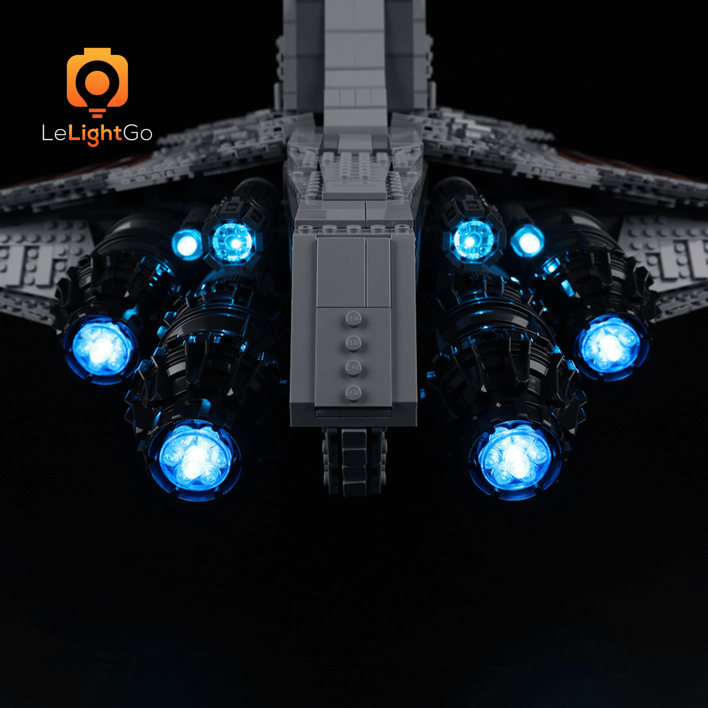 Light Kit For Venator-Class Republic Attack Cruiser 75367