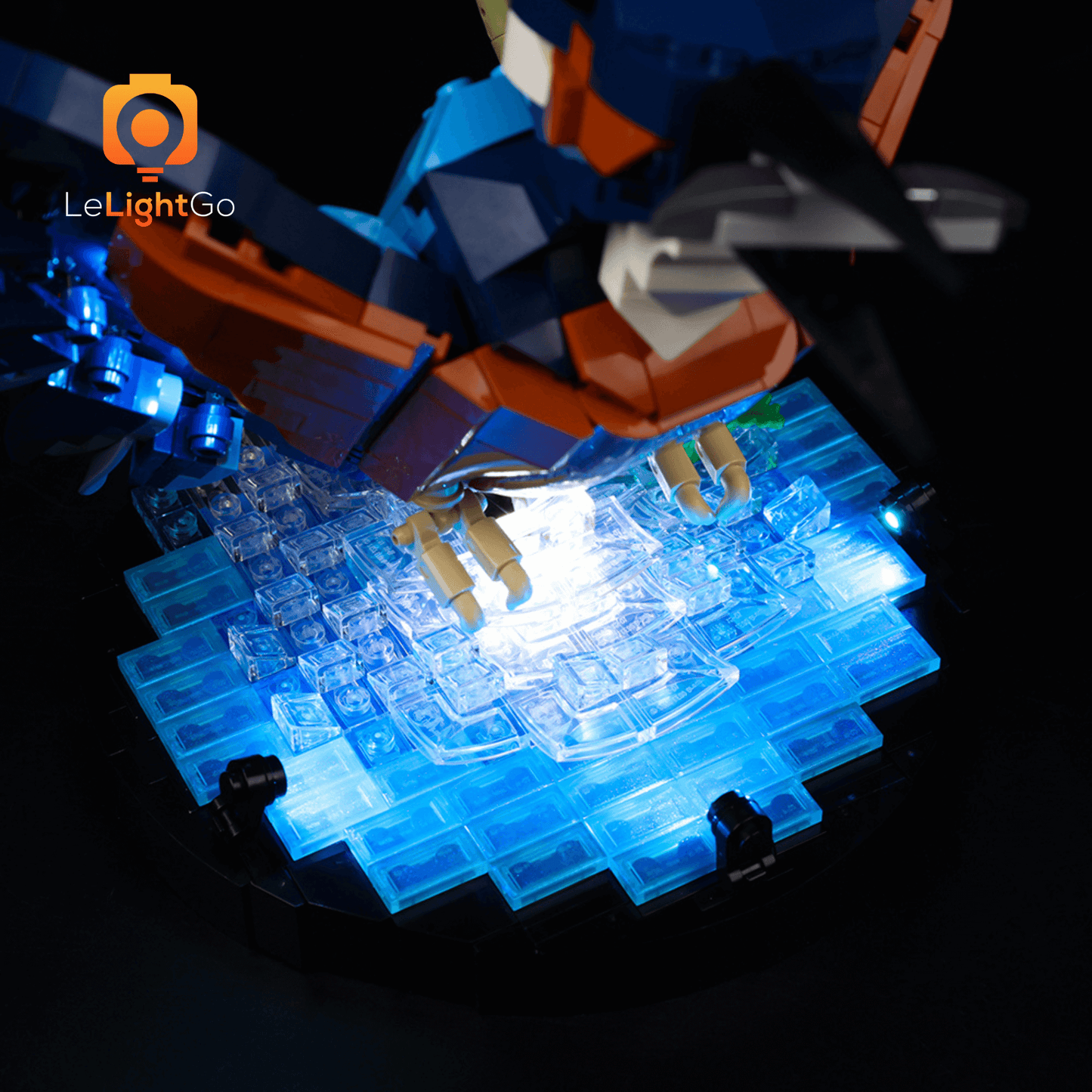 Light Kit For Kingfisher Bird 10331