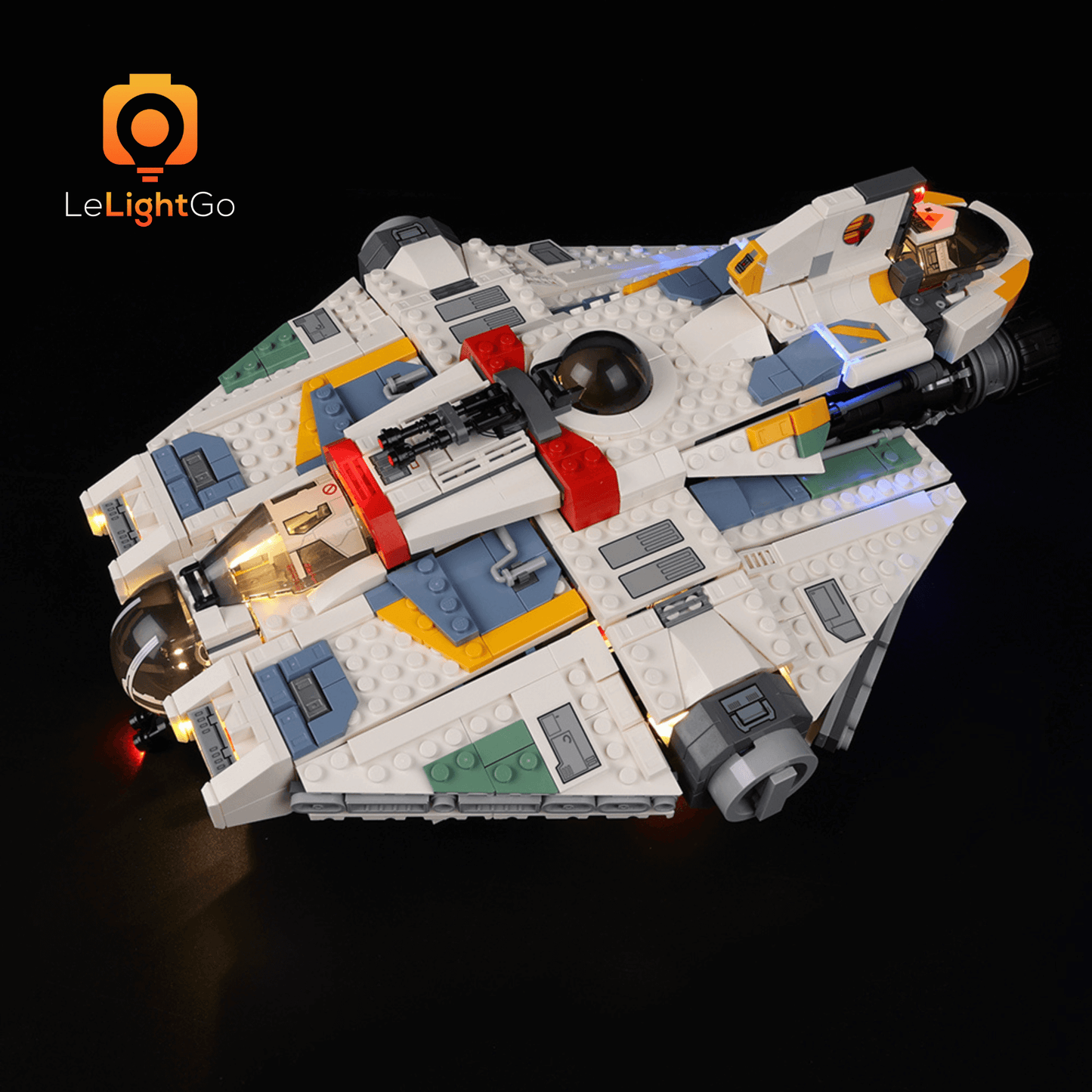 Light Kit For Ghost & Phantom II 75357