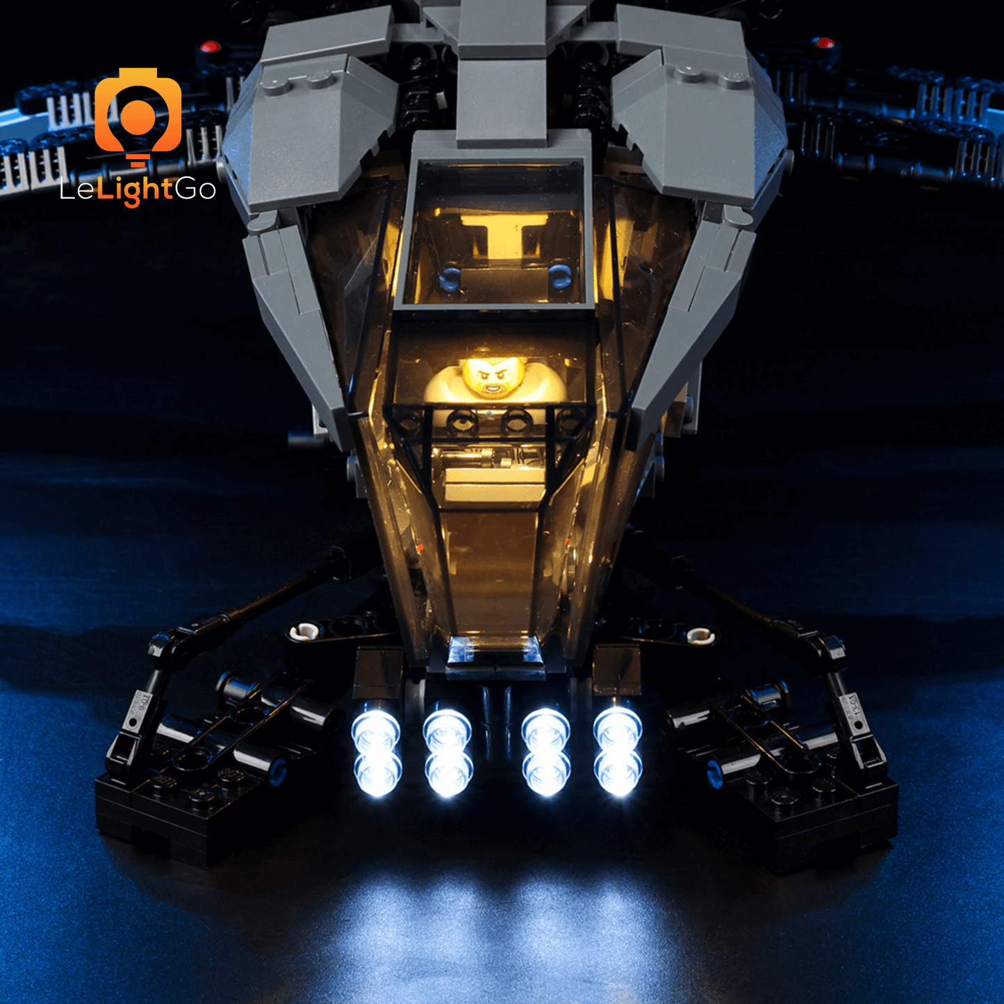 Light Kit For Dune Atreides Royal Ornithopter 10327