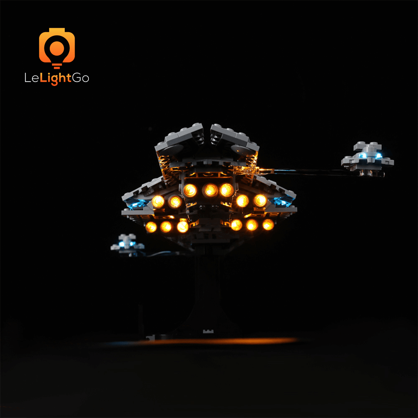 Light Kit For Executor Super Star Destroyer 75356