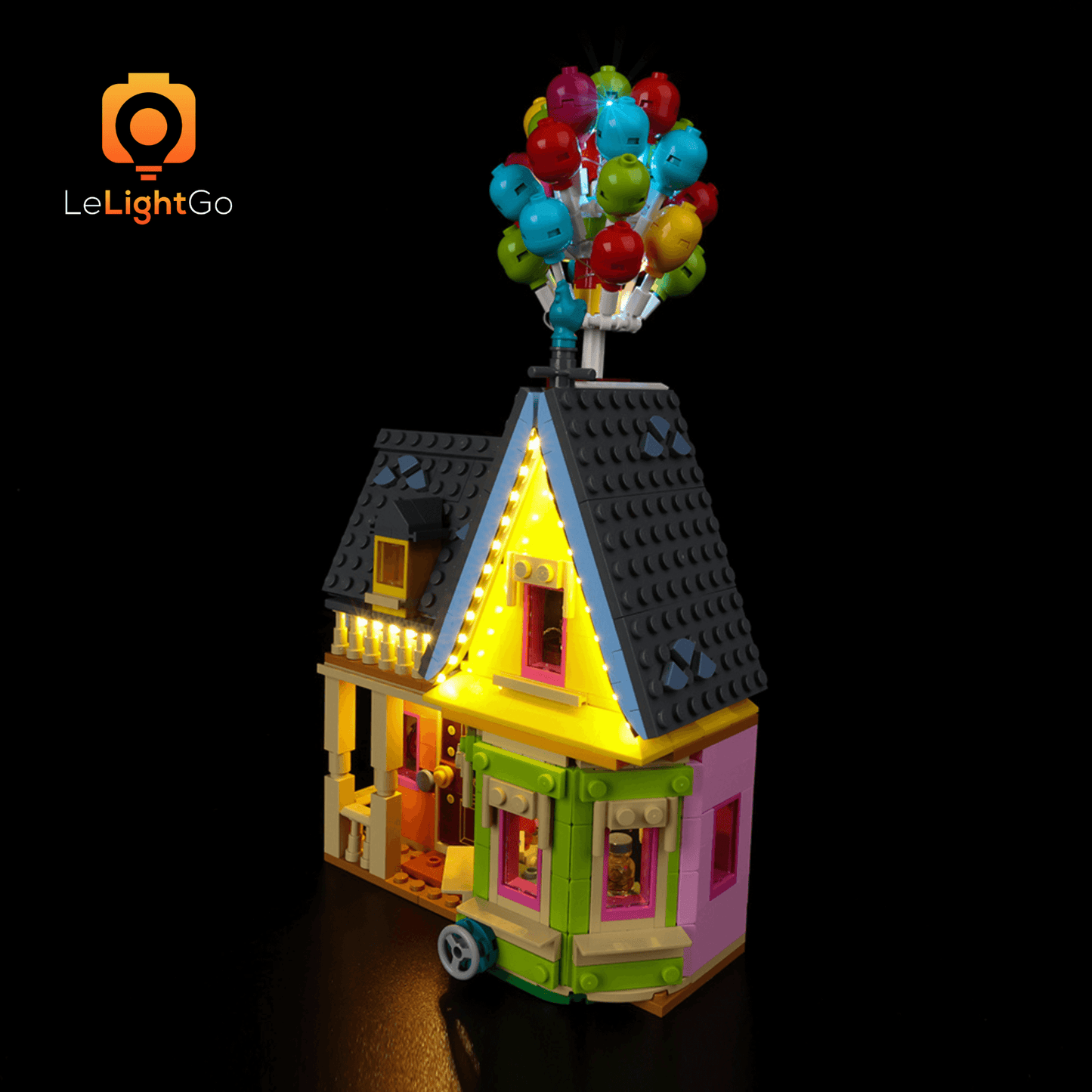 Light Kit For ‘Up’ House 43217