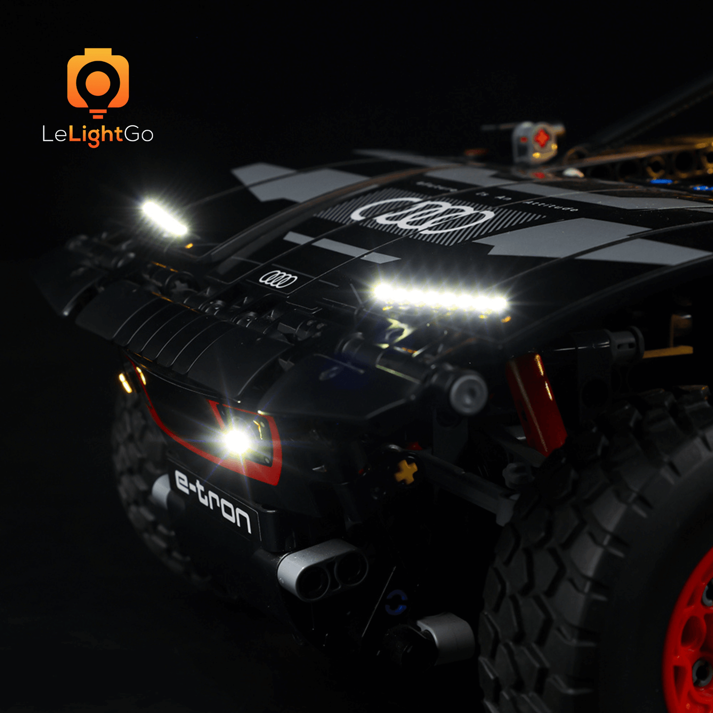 Light Kit For Audi RS Q e-tron 42160