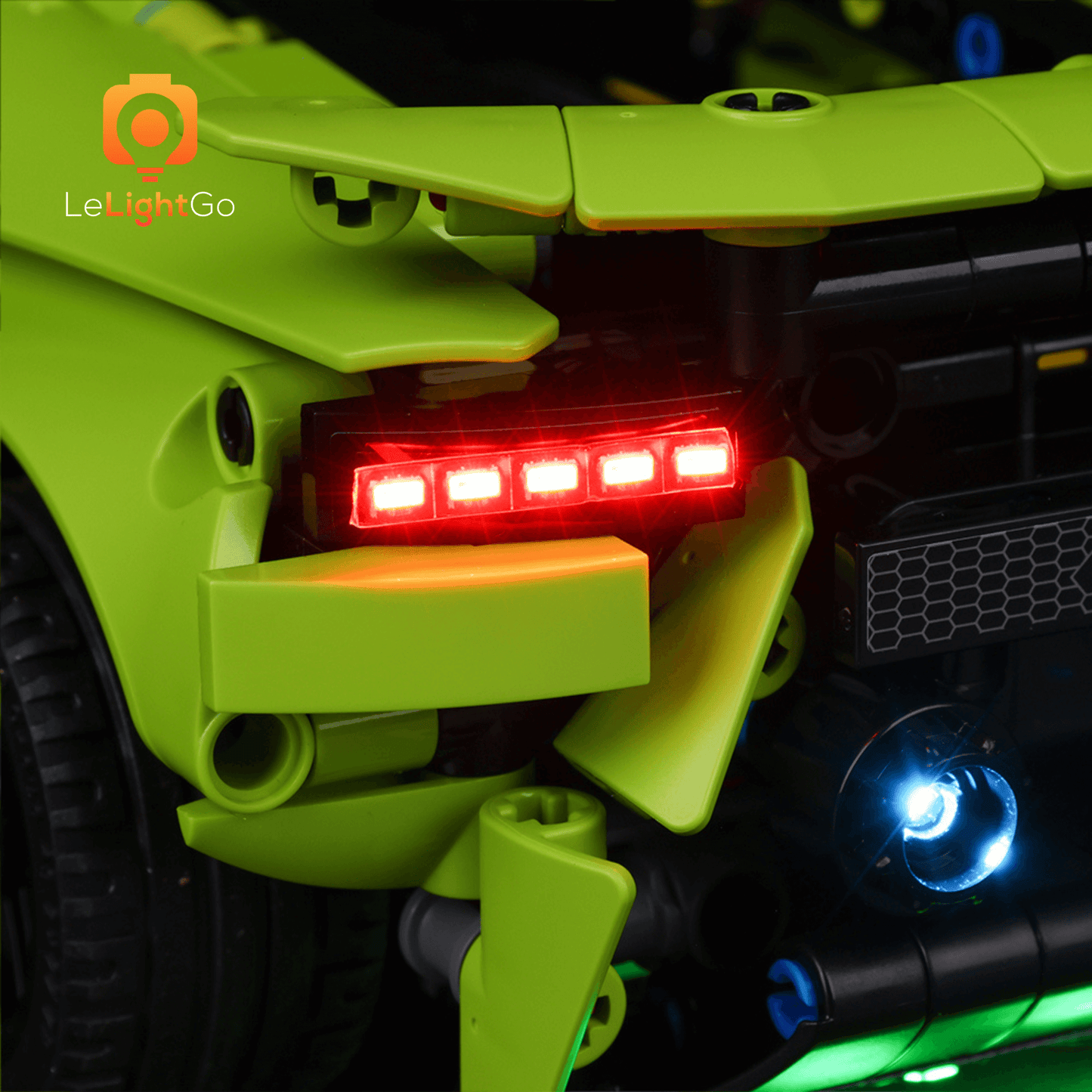 Light Kit For Lamborghini Huracán Tecnica 42161