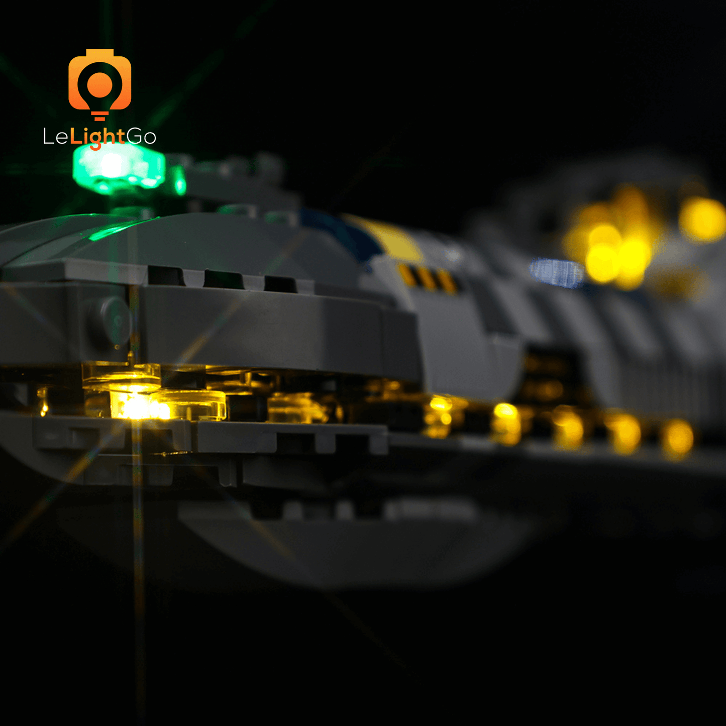 Light Kit For Invisible Hand 75377