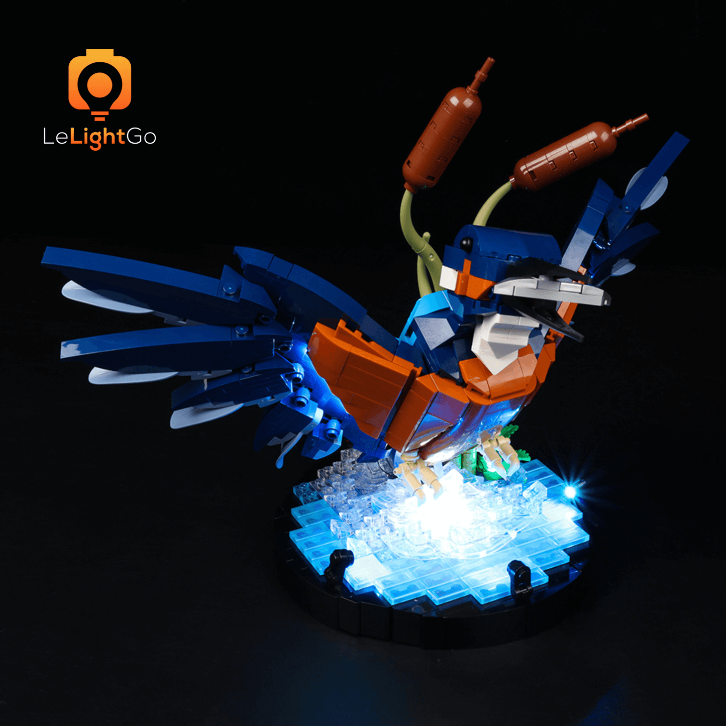 Light Kit For Kingfisher Bird 10331