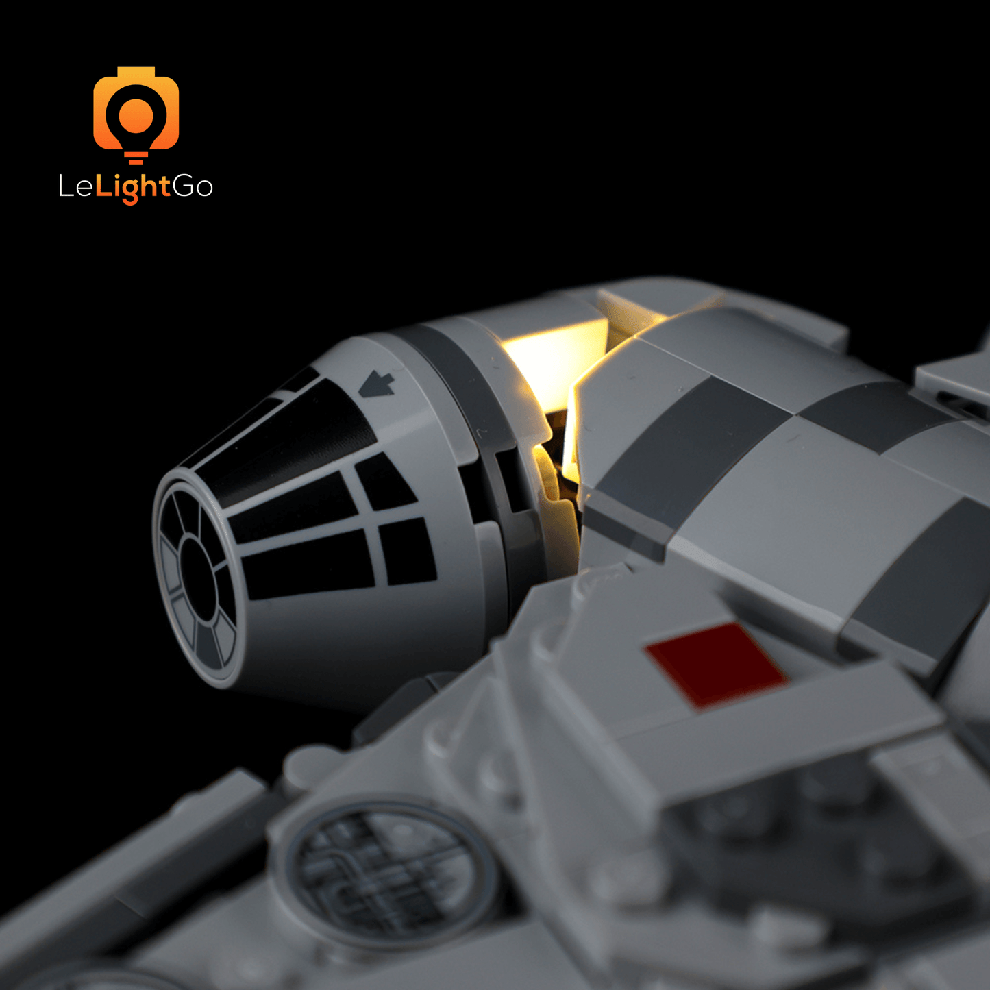 Light Kit For Millennium Falcon 75375
