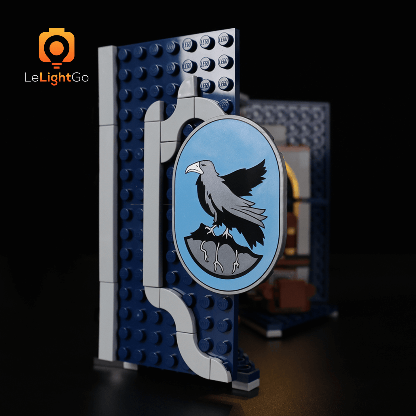 Light Kit For Ravenclaw House Banner 76411