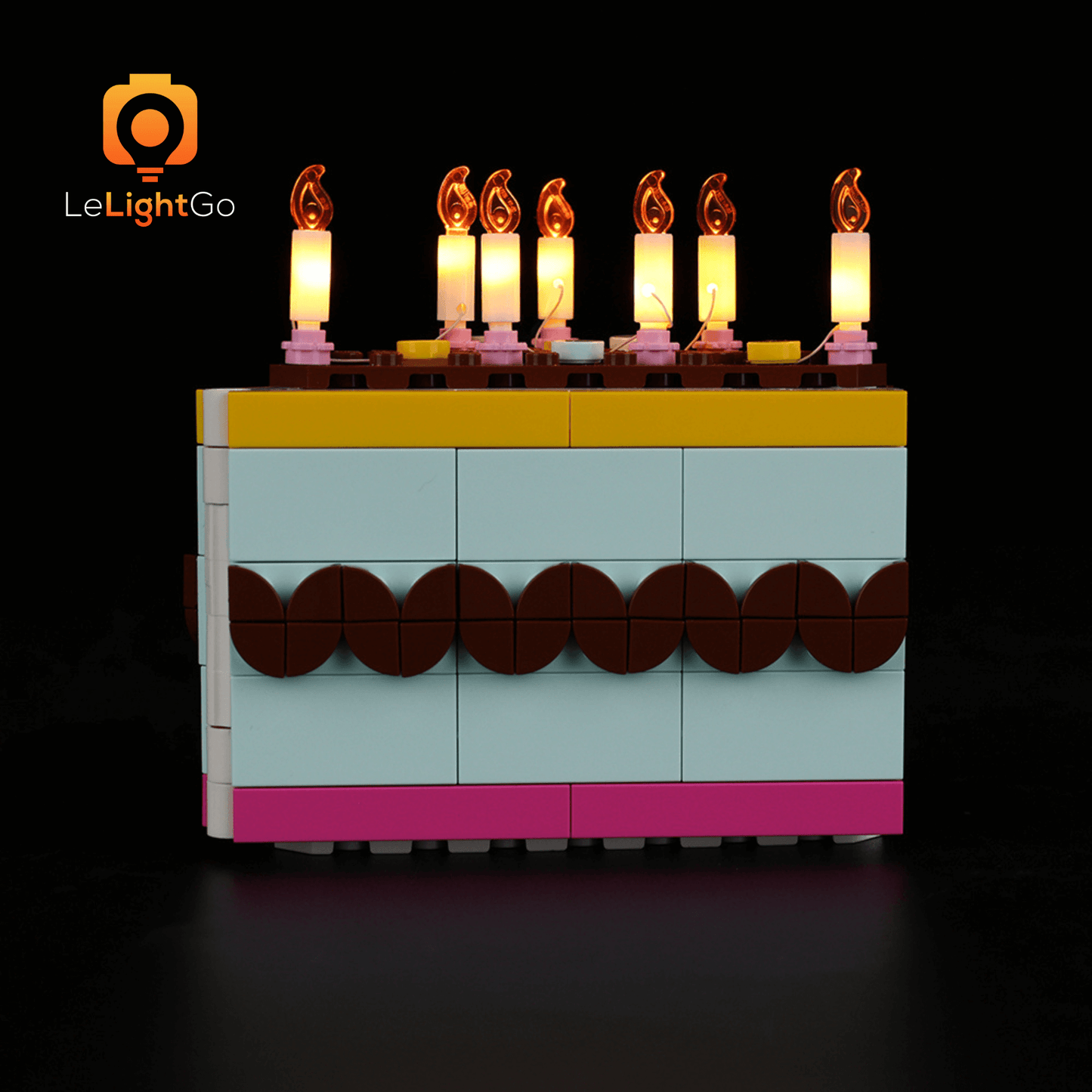 Light Kit For Birthday Cake 40641