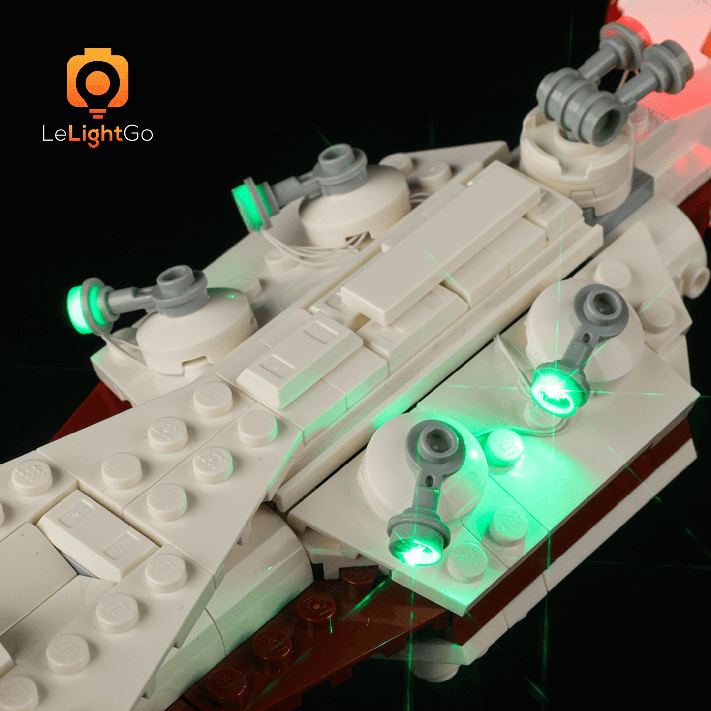 Light Kit For Tantive IV 75376