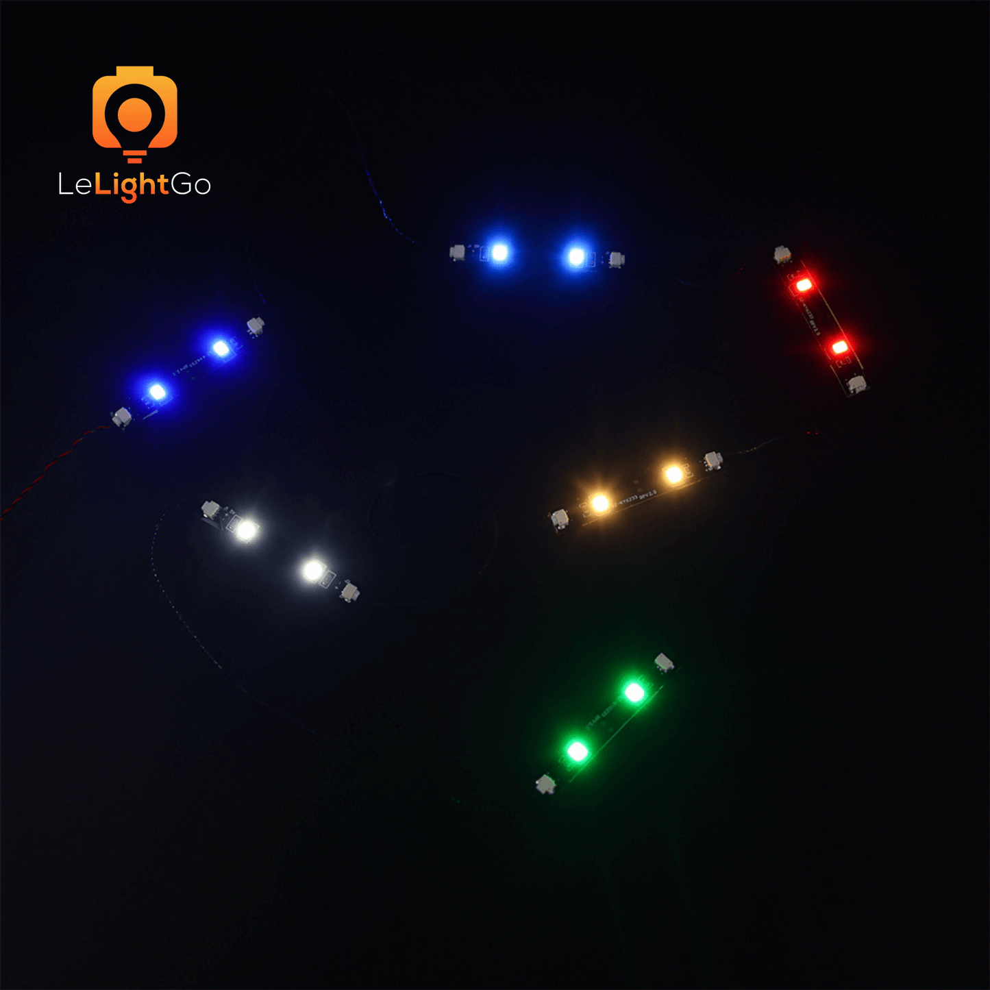 LeLightGo DIY Led Strip Light