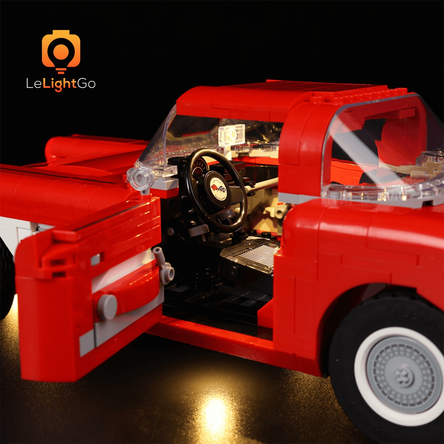 Light Kit For Chevrolet Corvette 1961 10321