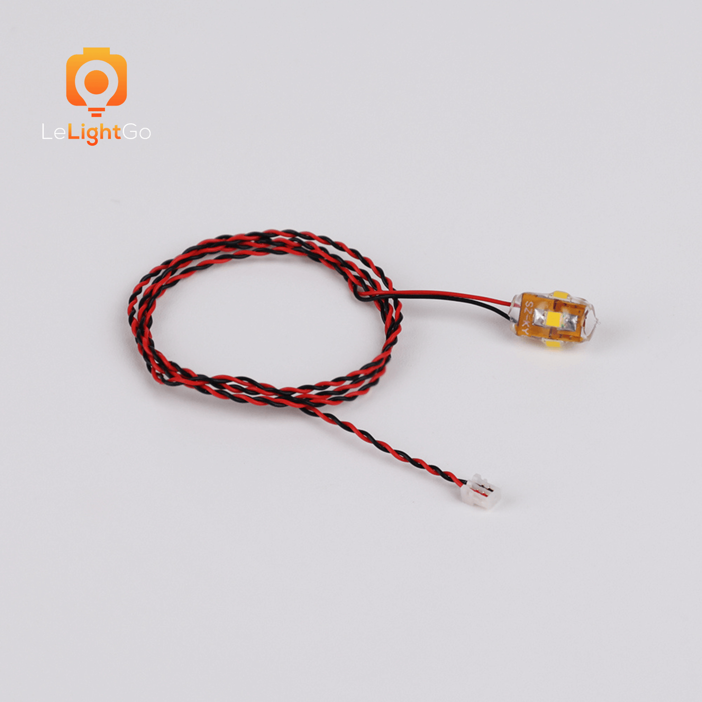 LeLightGo DIY Rotating Bit Light