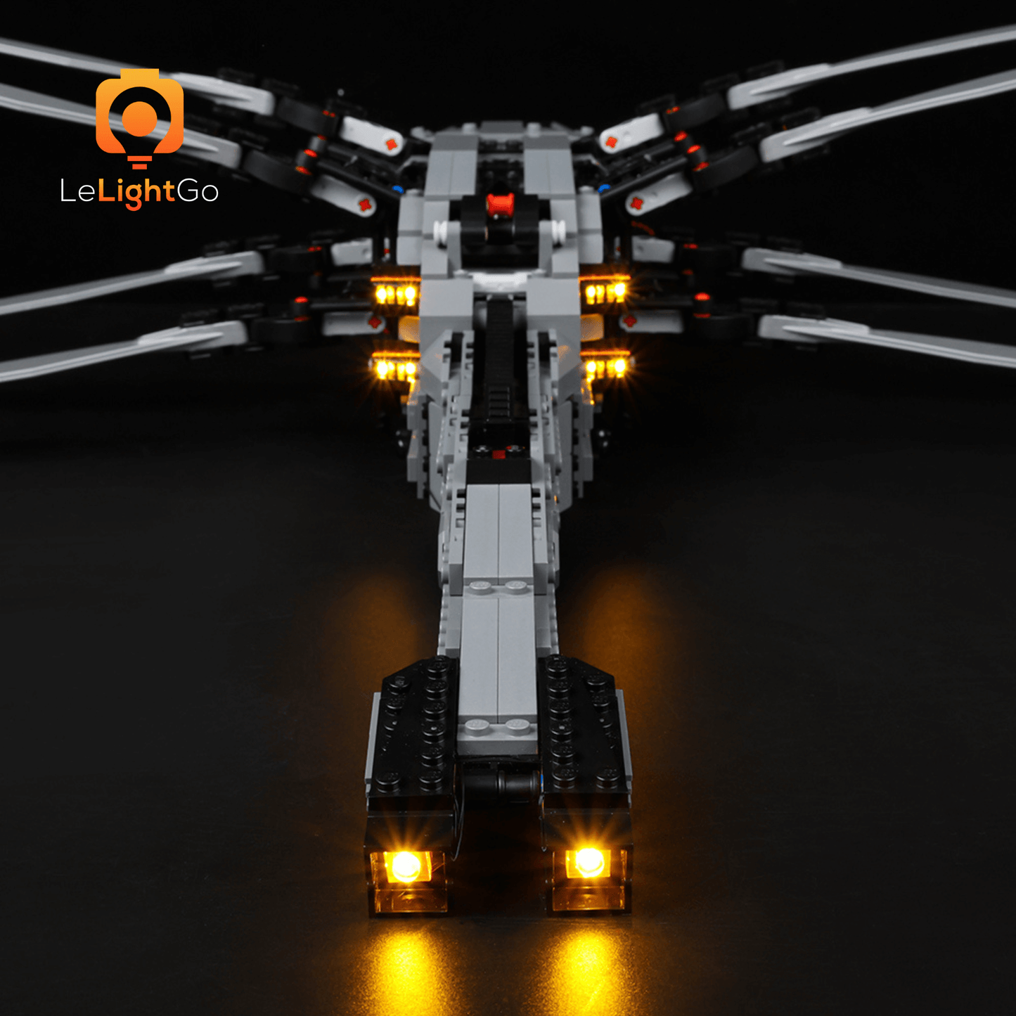 Light Kit For Dune Atreides Royal Ornithopter 10327