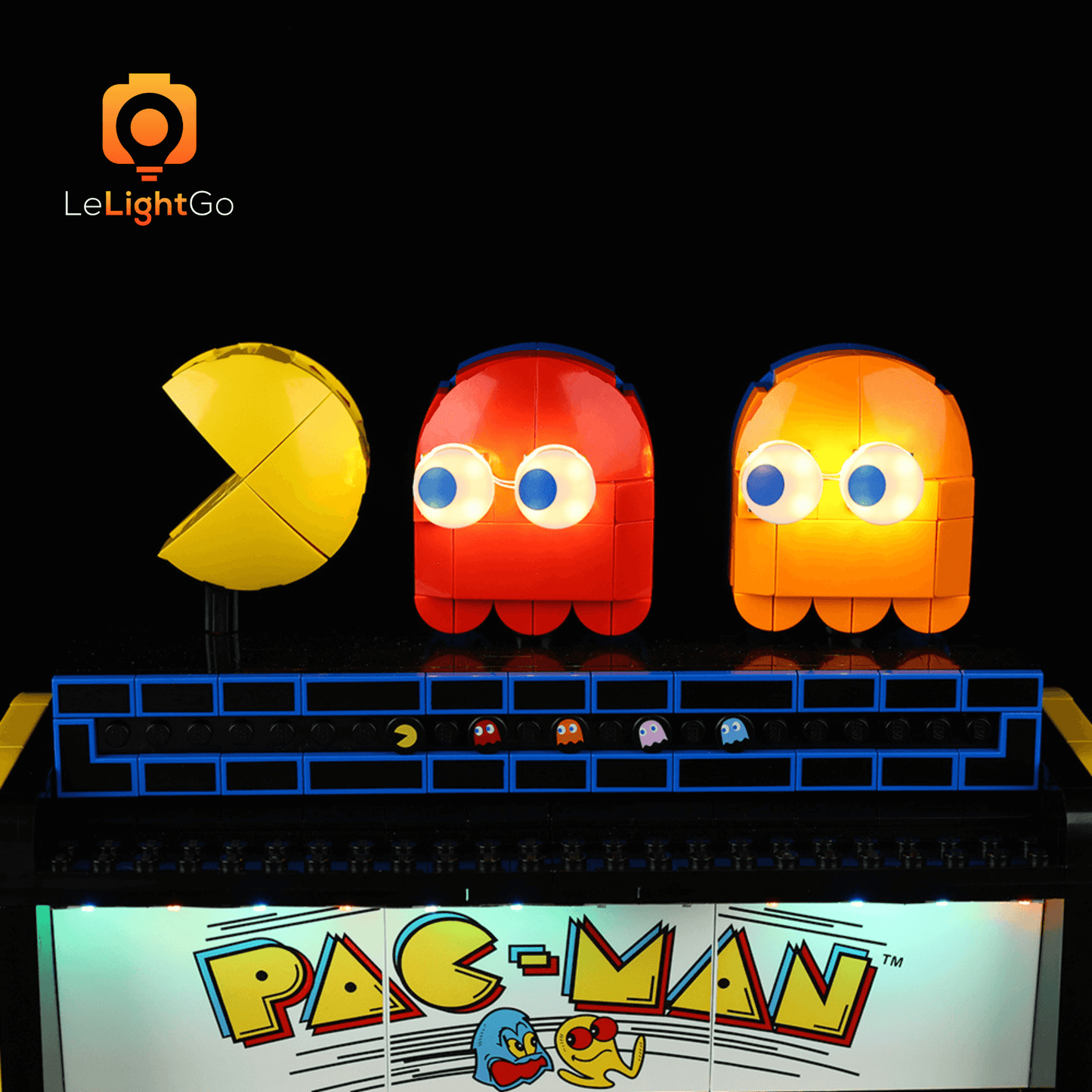 Light Kit For PAC-MAN Arcade 10323