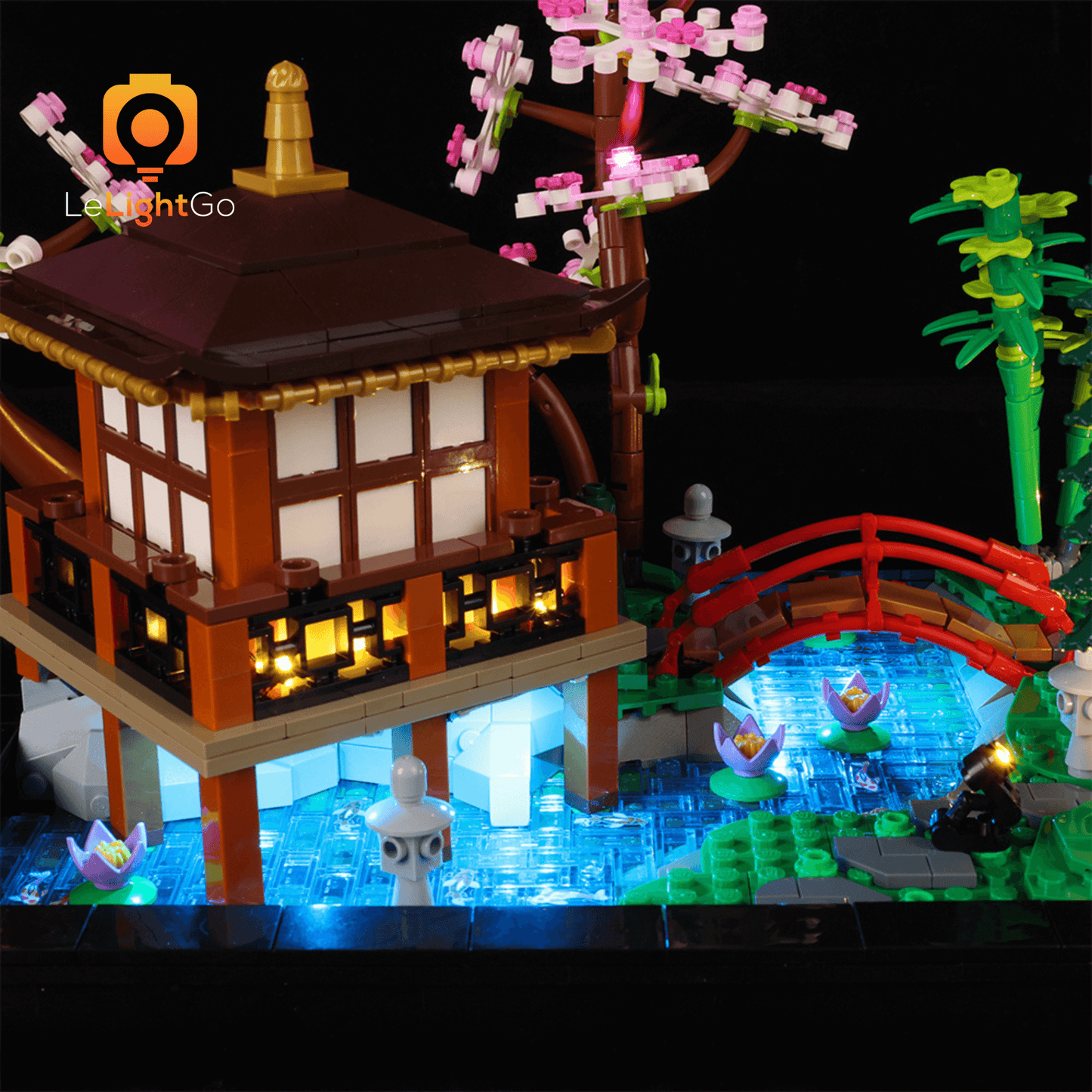 Light Kit For Tranquil Garden 10315