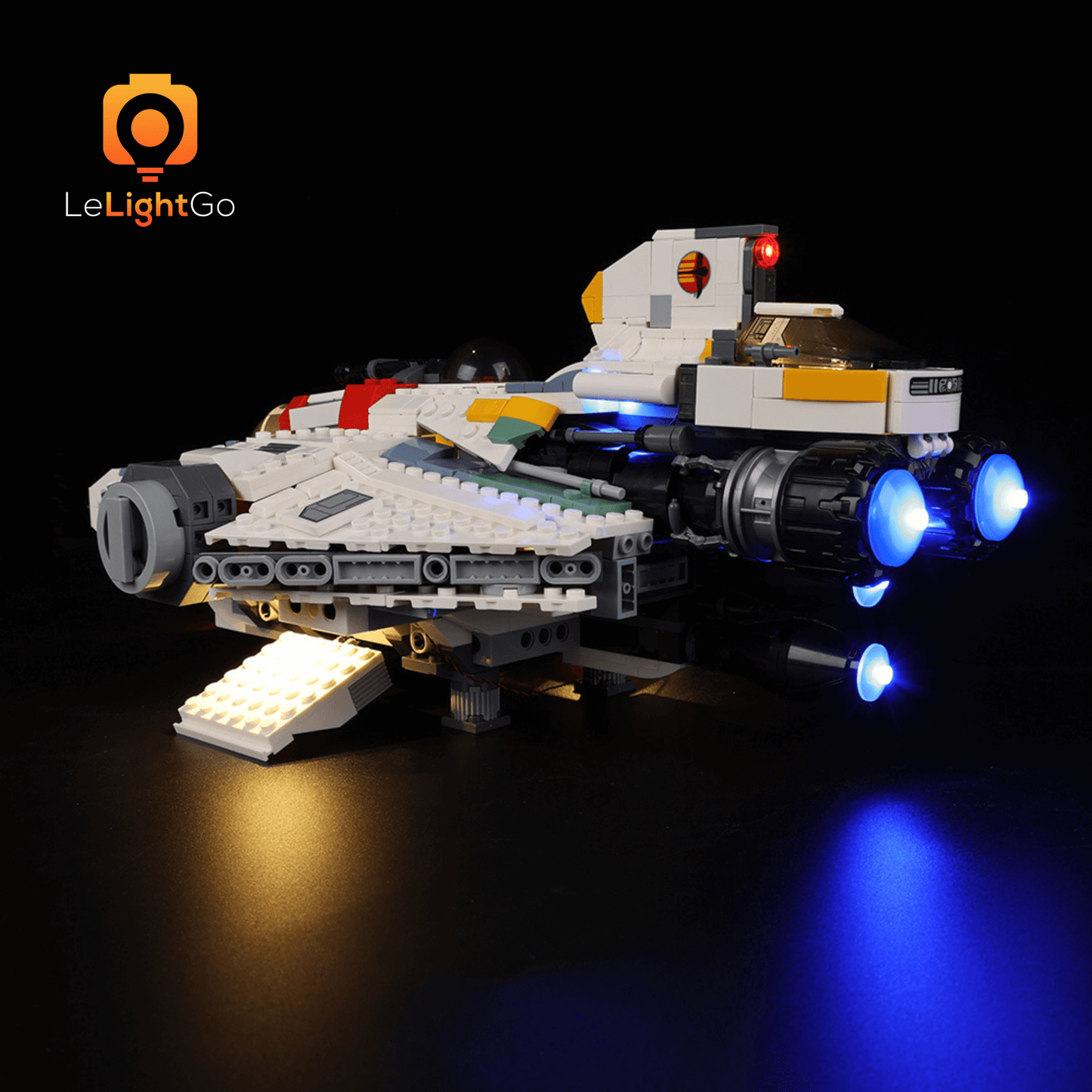 Light Kit For Ghost & Phantom II 75357