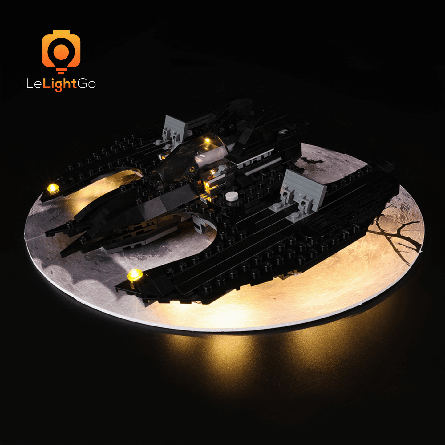 Light Kit For Batwing: Batman vs. The Joker 76265