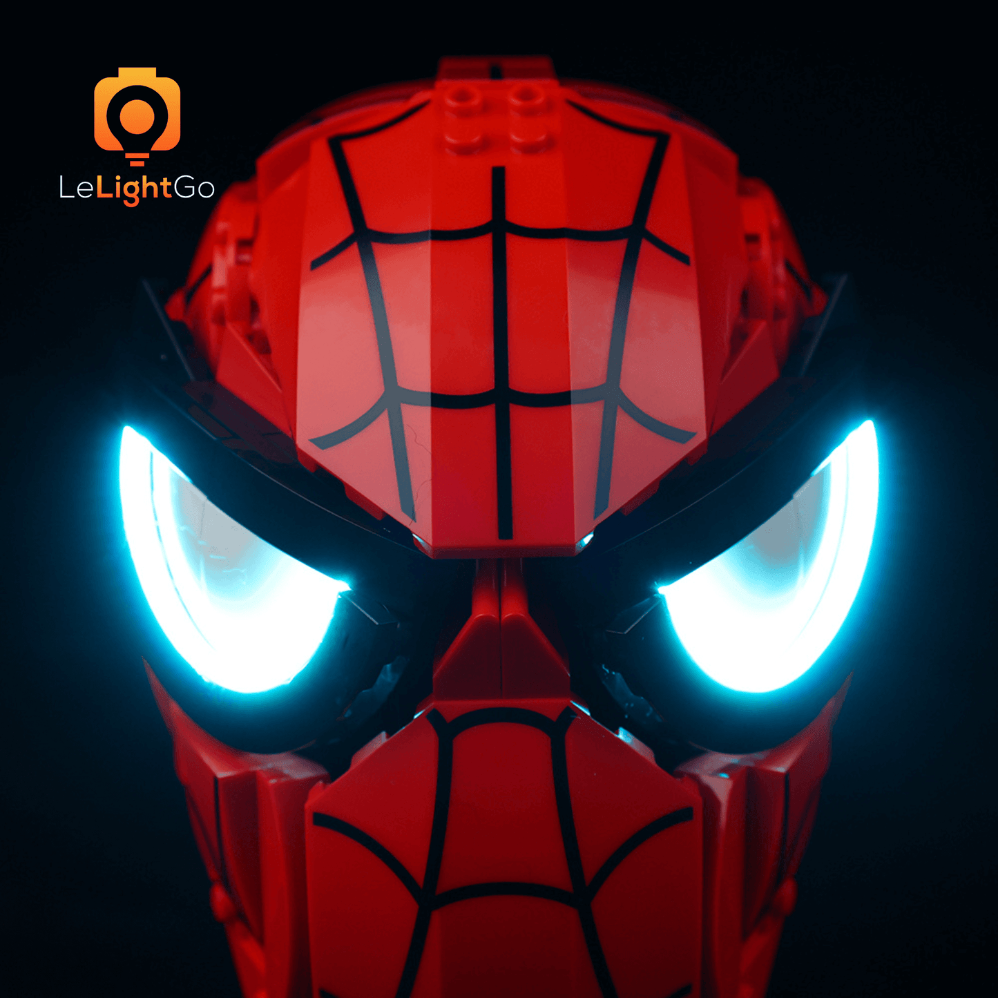 Light Kit For Spider-Man's Mask 76285
