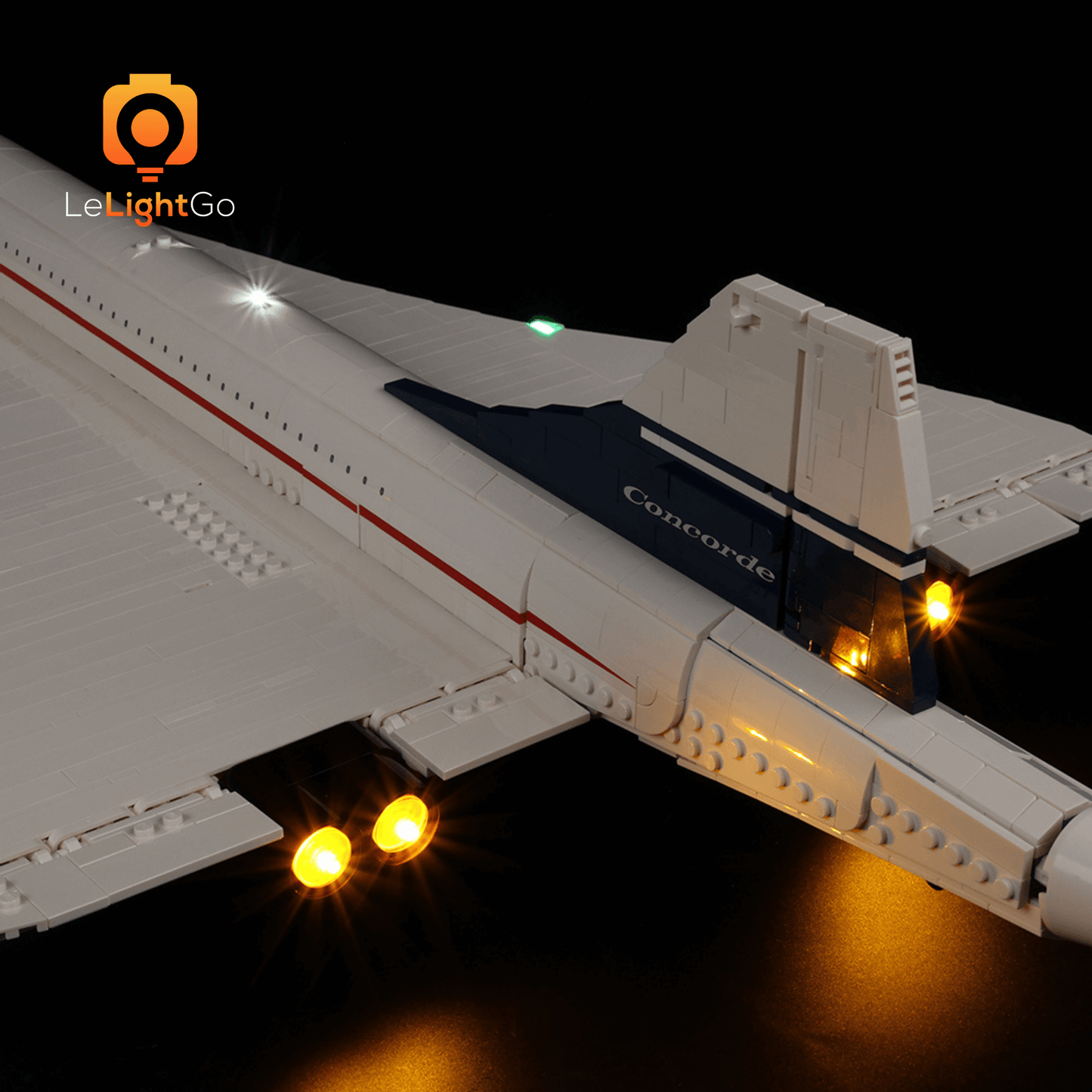 Light Kit For Concorde 10318