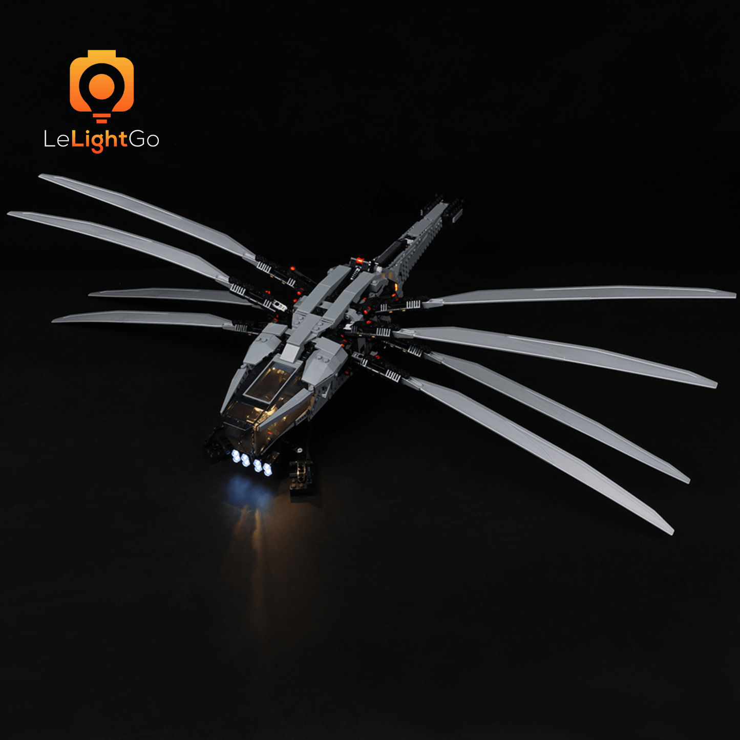 Light Kit For Dune Atreides Royal Ornithopter 10327