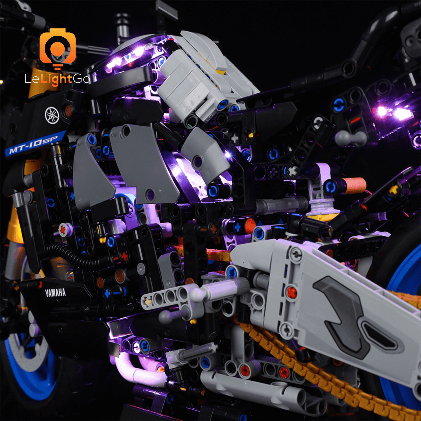 Light Kit For Yamaha MT-10 SP 42159