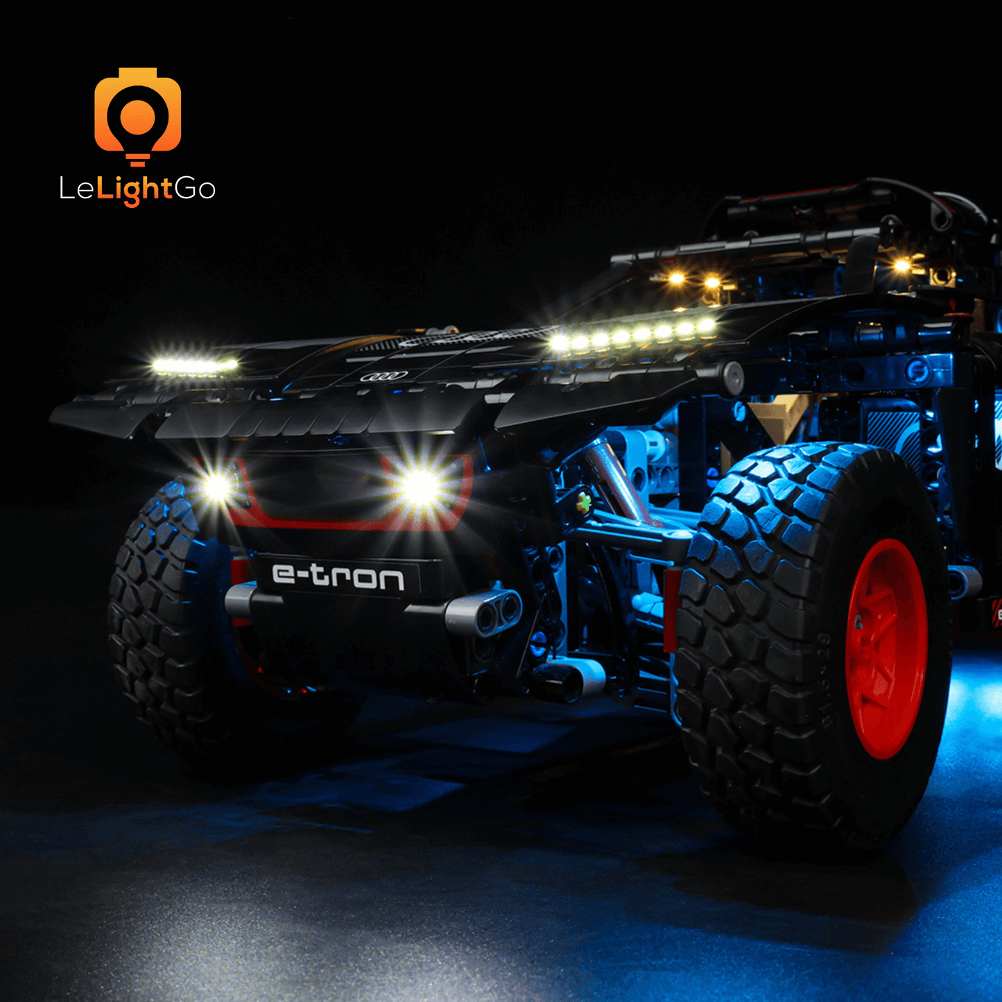 Light Kit For Audi RS Q e-tron 42160