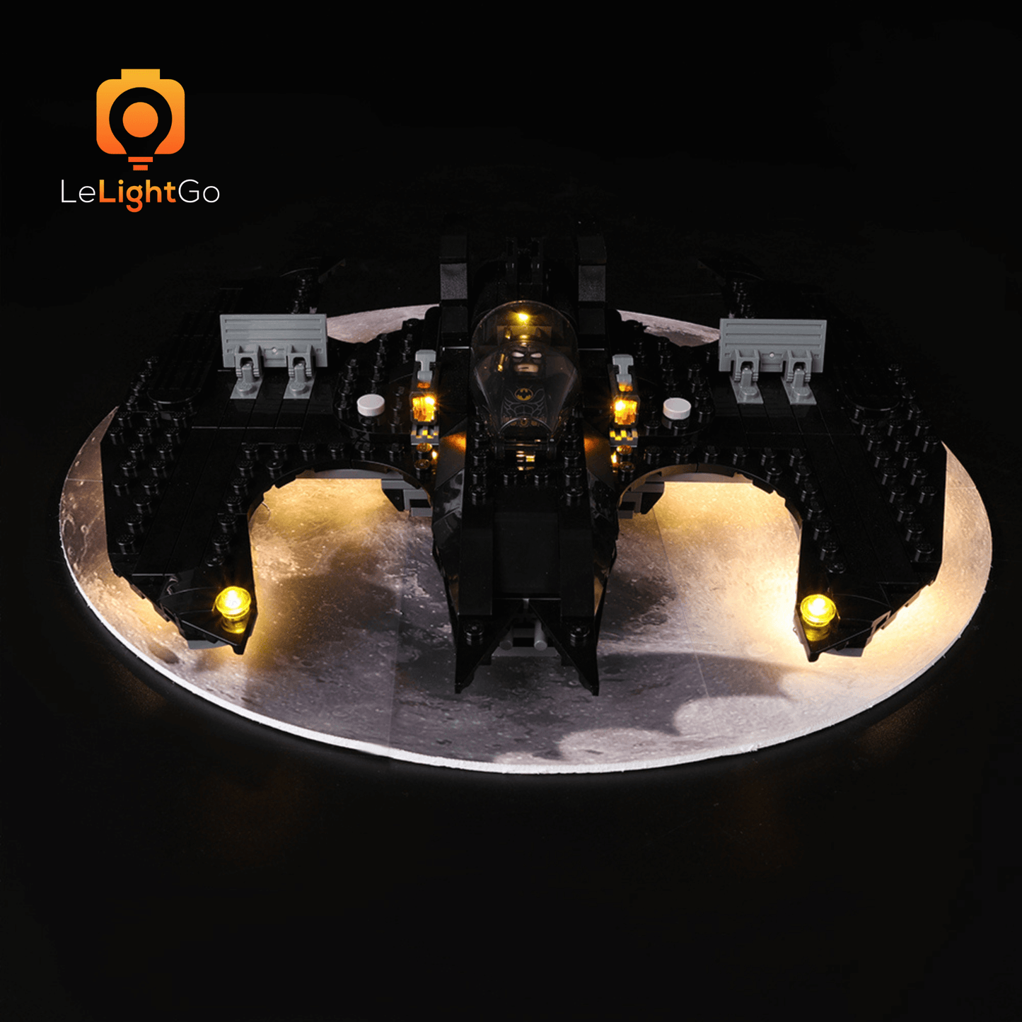 Light Kit For Batwing: Batman vs. The Joker 76265