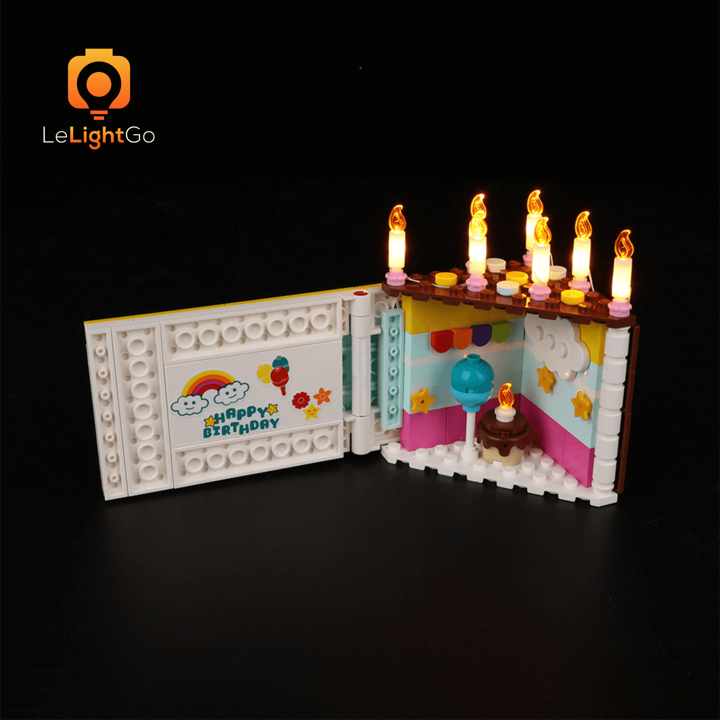 Light Kit For Birthday Cake 40641
