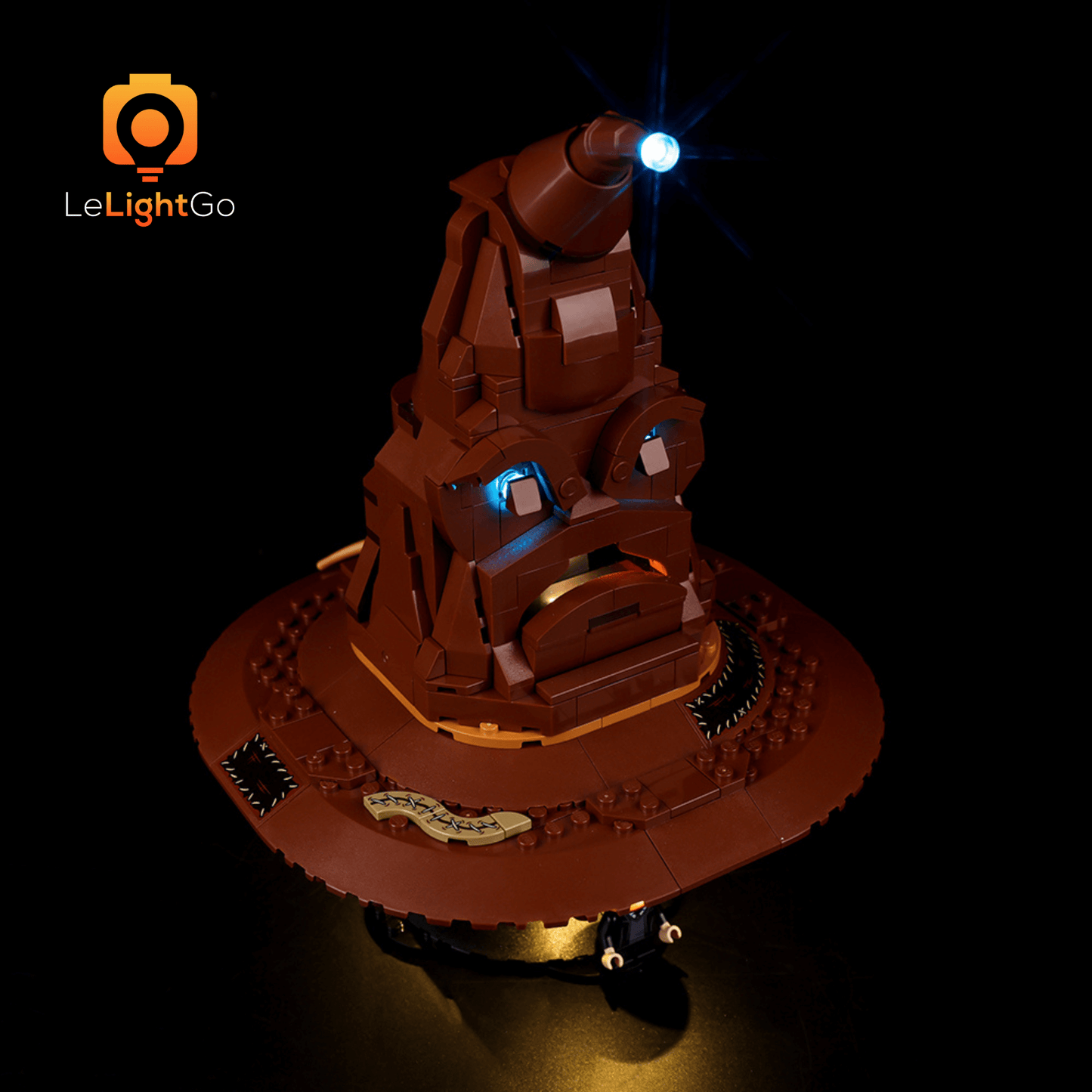 Light Kit For Talking Sorting Hat 76429