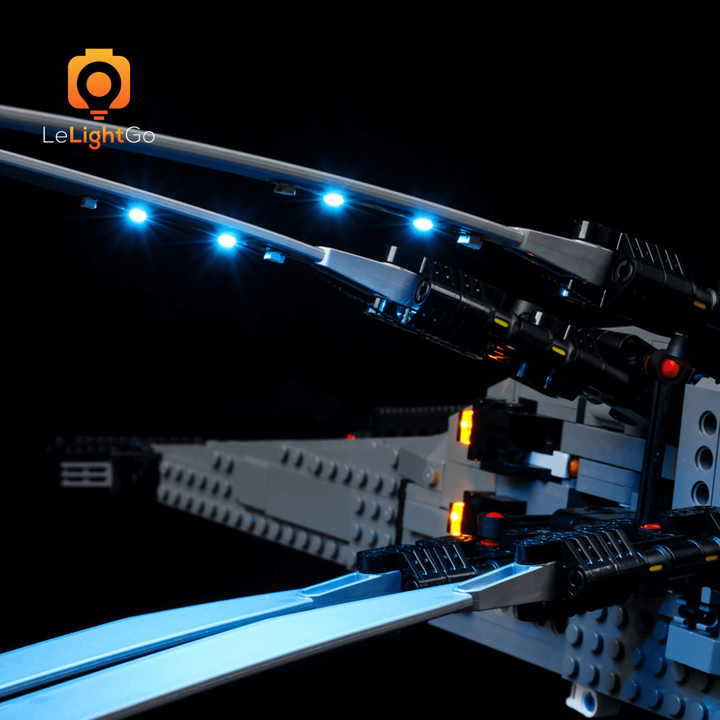 Light Kit For Dune Atreides Royal Ornithopter 10327