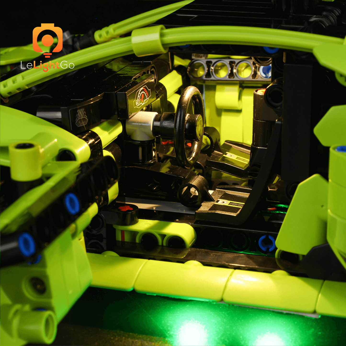 Light Kit For Lamborghini Huracán Tecnica 42161